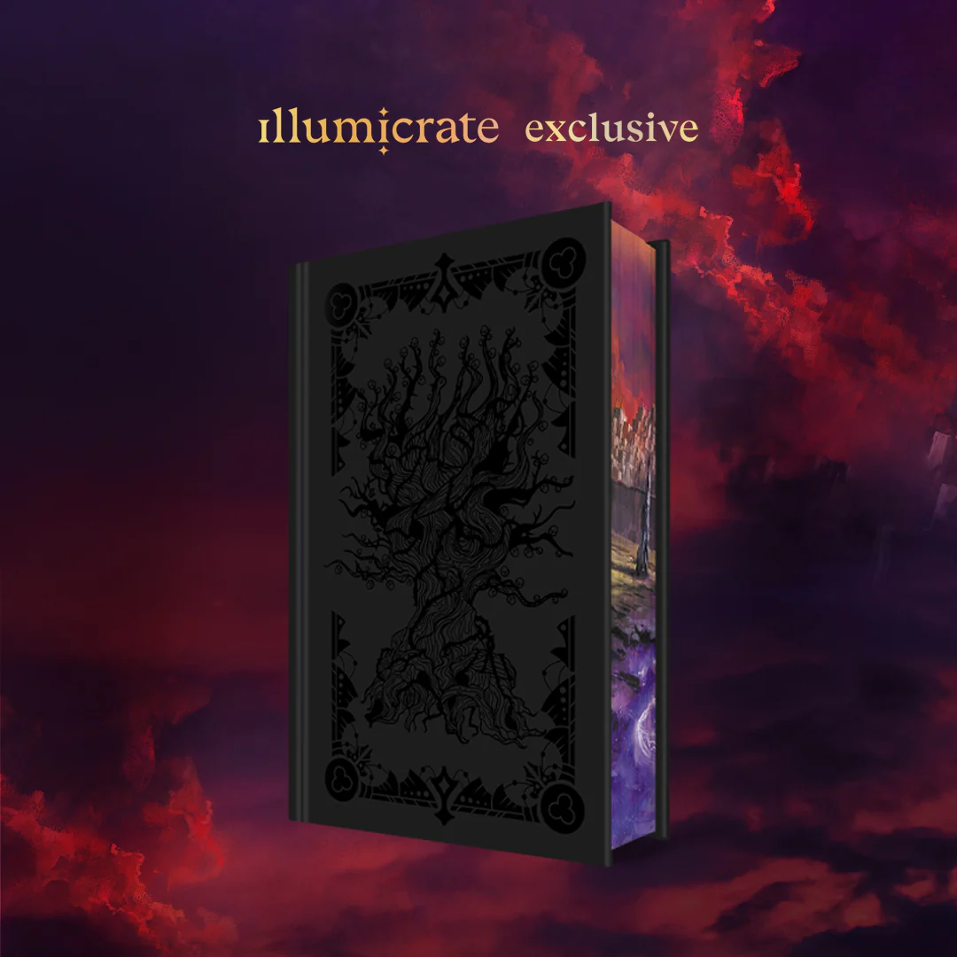 A Dance of Burning Blades by M.H. Ayinde (lllumicrate Exclusive) - Image 3