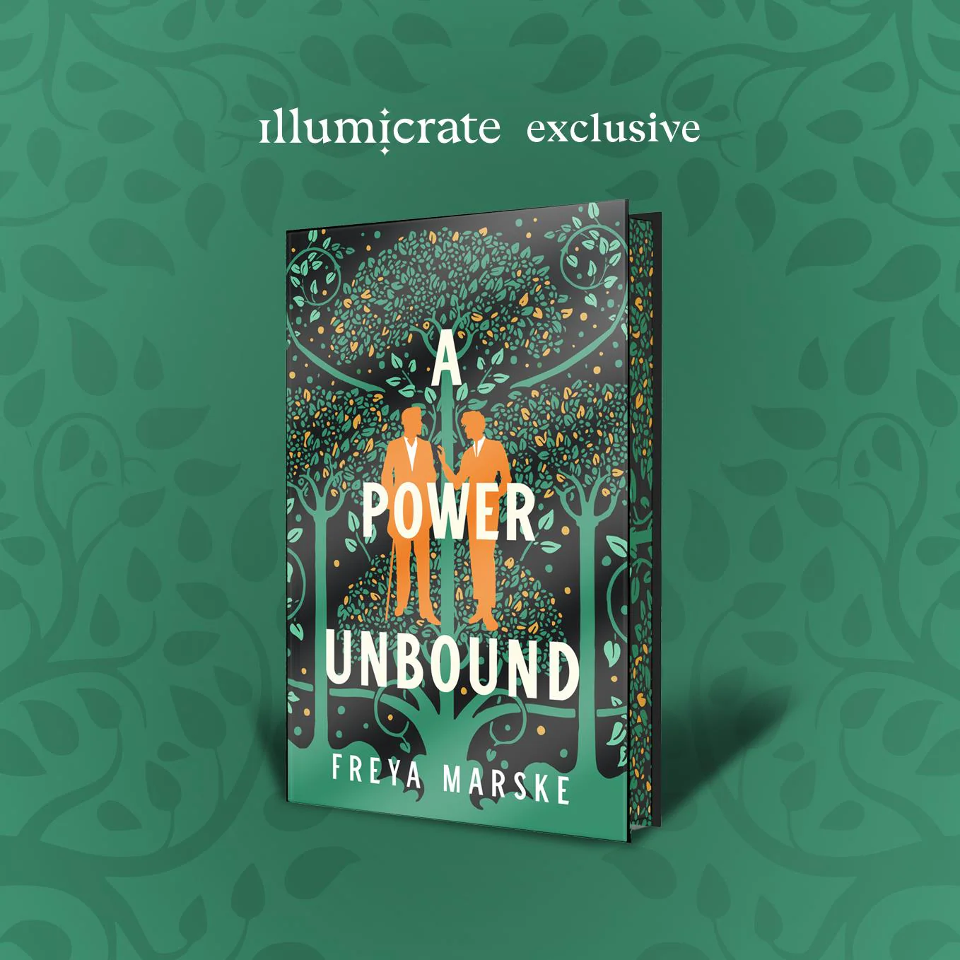A Power Unbound by Freya Marske (Illumicrate Exclusive) - Image 4