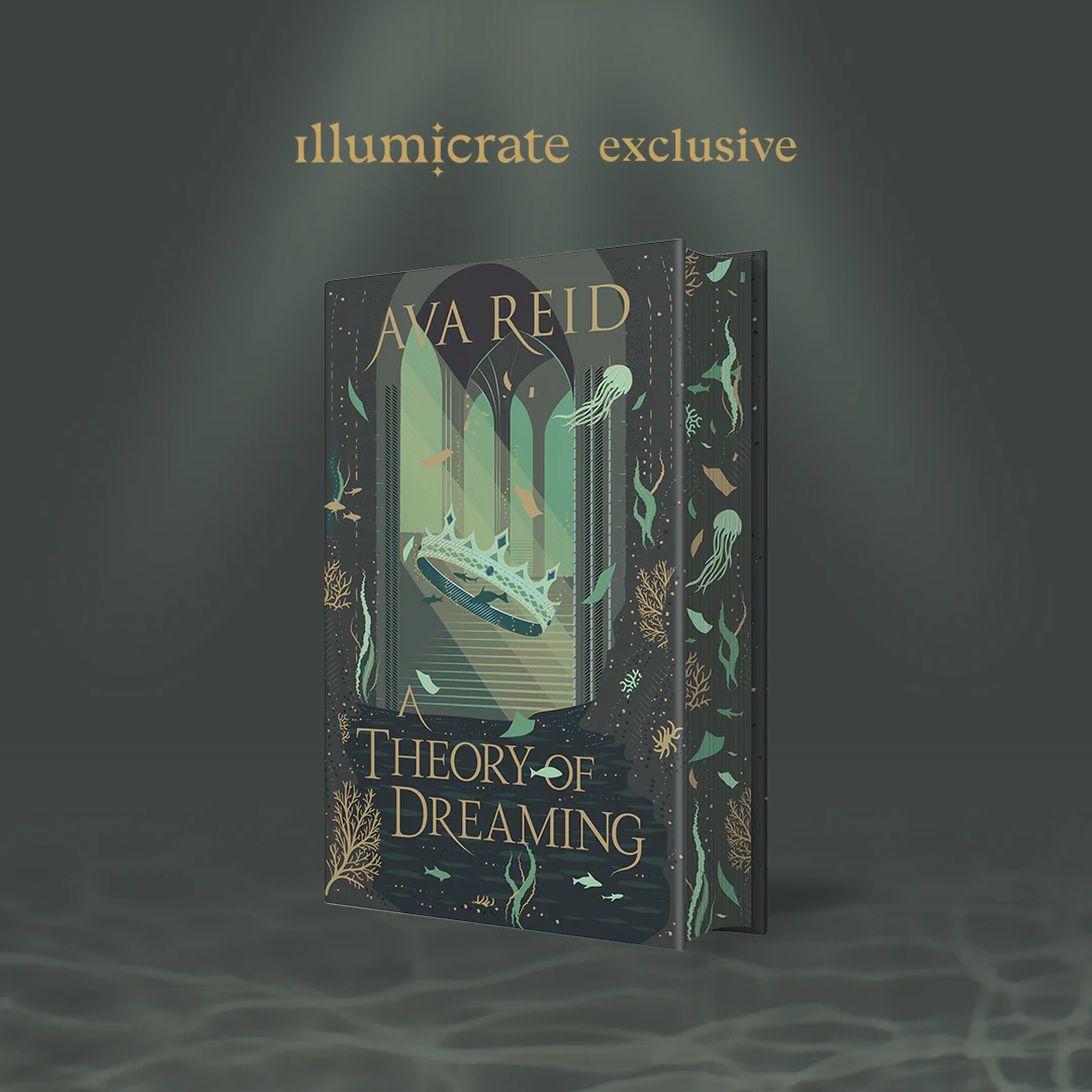 A Theory of Dreaming by Ava Reid (Illumicrate Exclusive) - Image 5
