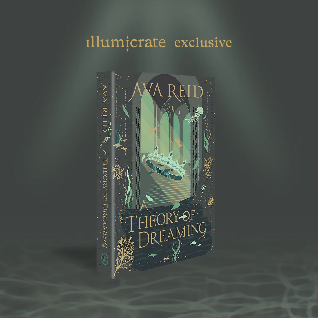 A Theory of Dreaming by Ava Reid (Illumicrate Exclusive) - Image 6