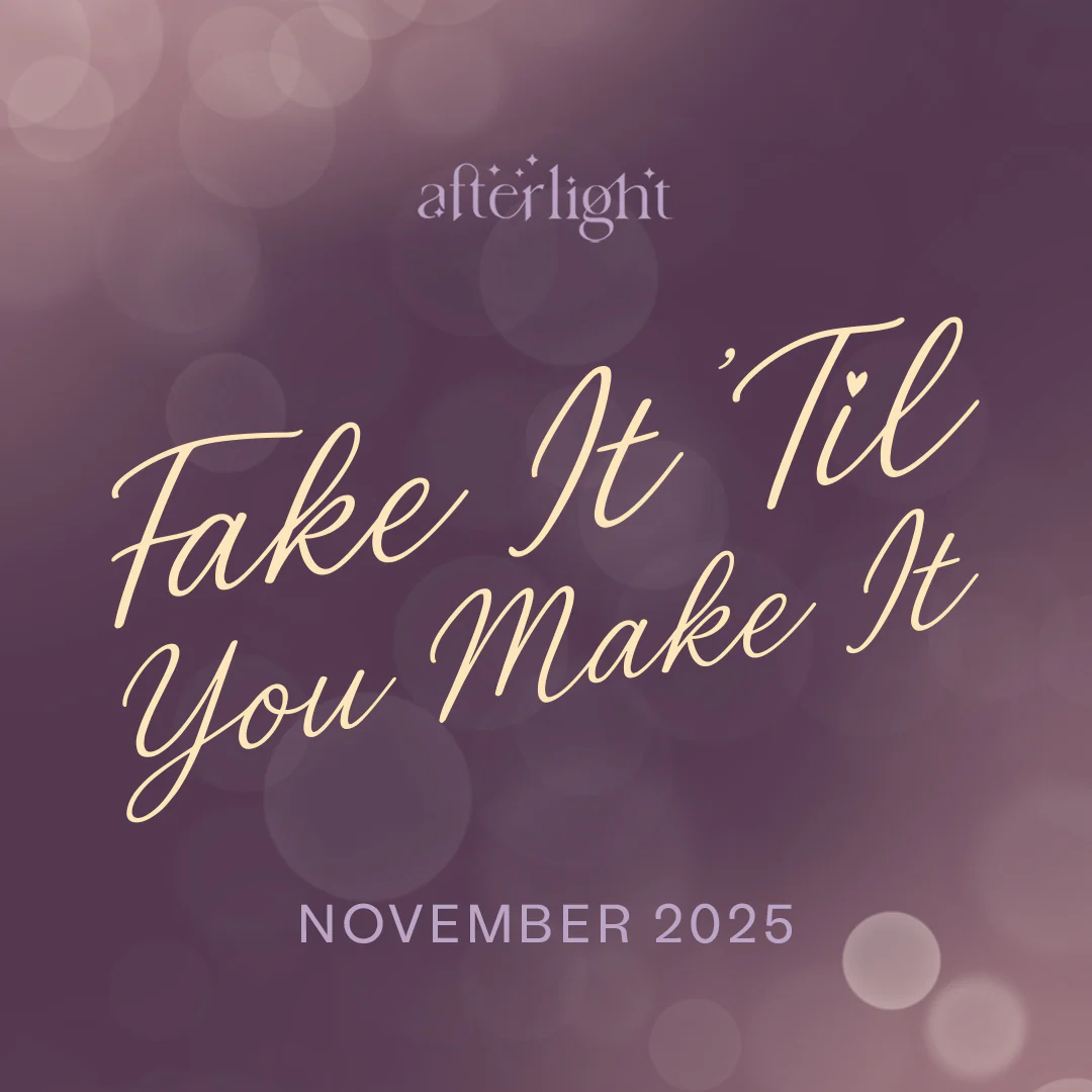 The Marriage Narrative by Claire Kann (Afterlight 'Fake It 'Til You Make It' Exclusive) - Image 5