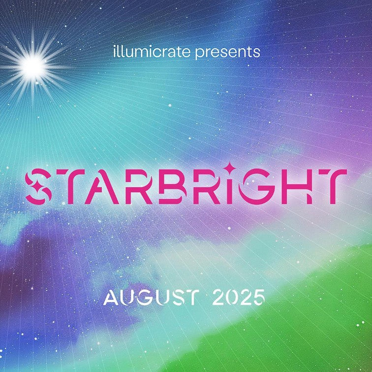 An Unbreakable World by Ren Hutchings (Starbright August 2025 Exclusive) - Image 5