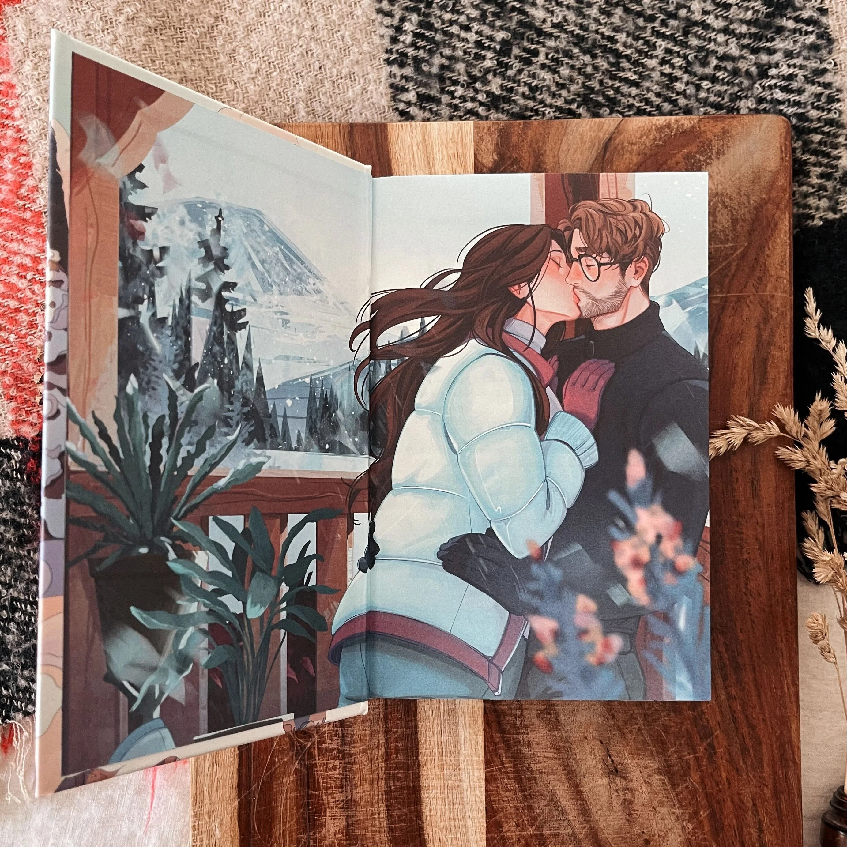 And Now, Back to You by B.K. Borison (Afterlight Exclusive) - Image 3