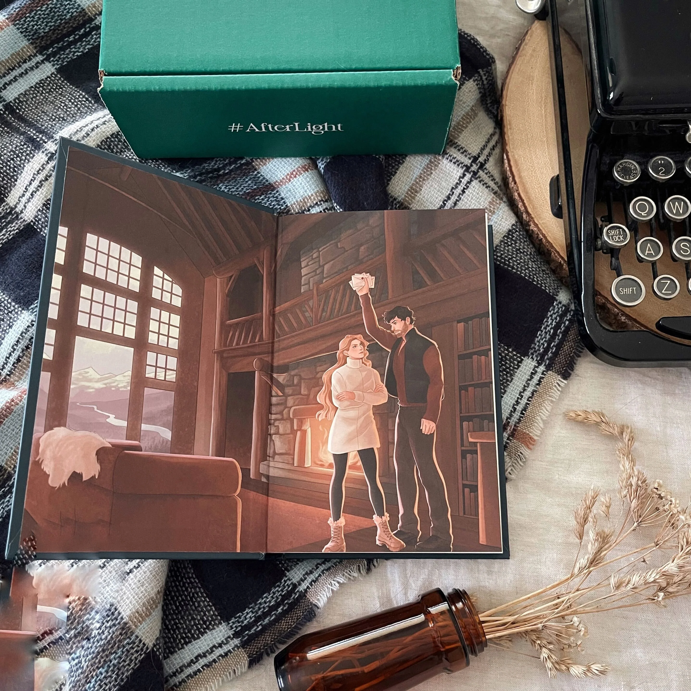 Any Trope But You by Victoria Lavine (Afterlight 'Happily Never After' Exclusive) - Image 4