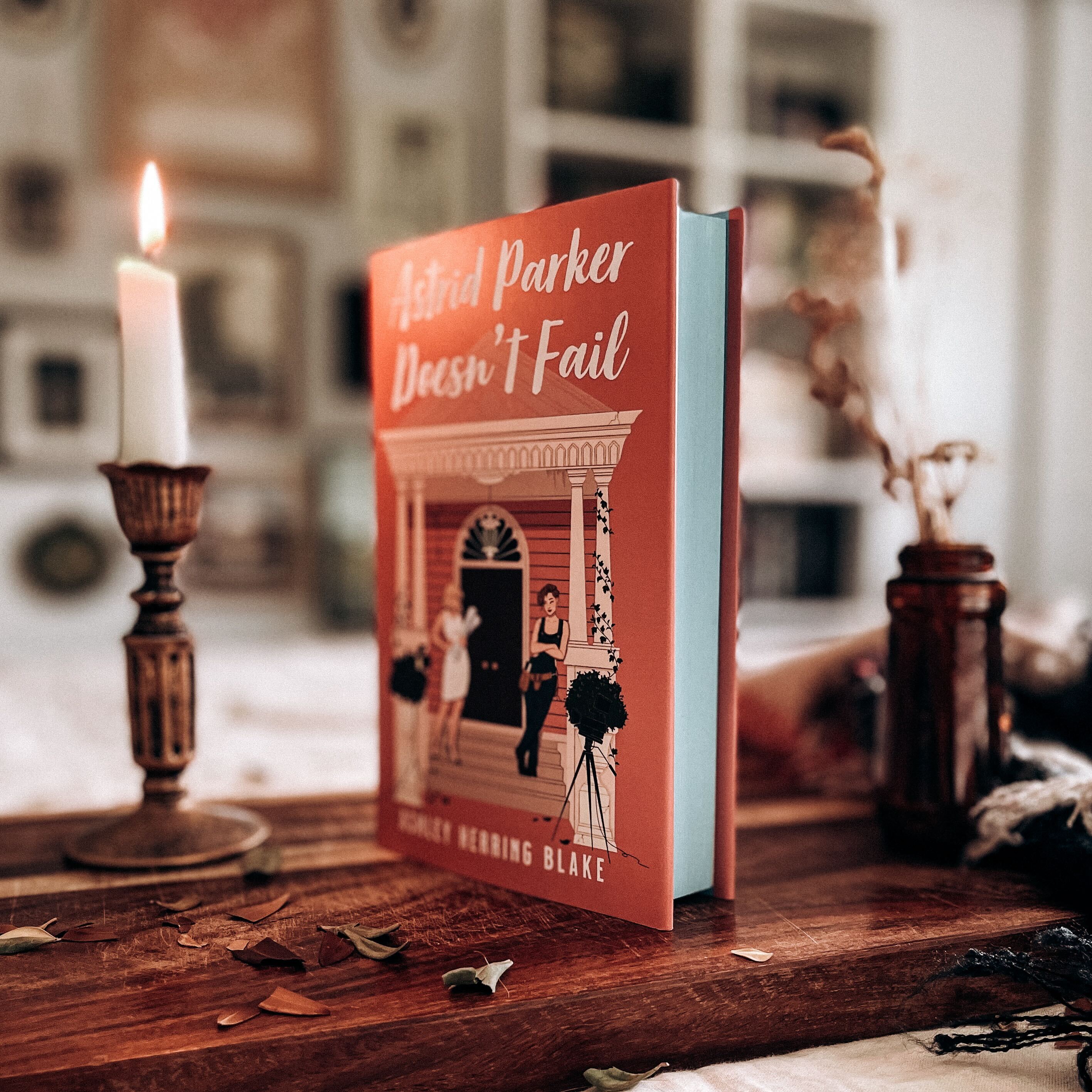 Astrid Parker Doesn't Fail by Ashley Herring Blake (Illumicrate Exclusive) - Image 2