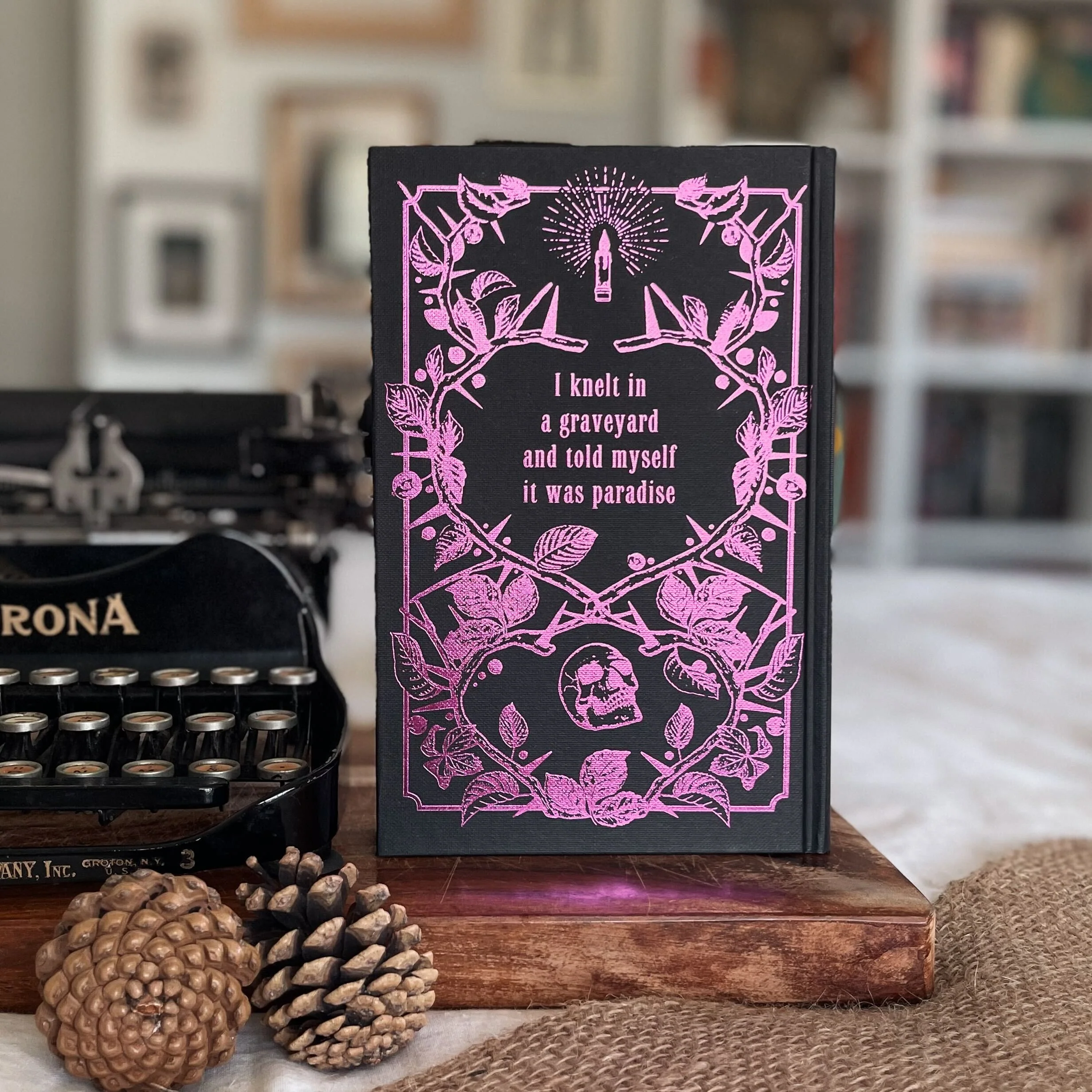 Bitterthorn by Kat Dunn (Illumicrate Exclusive) - Image 5