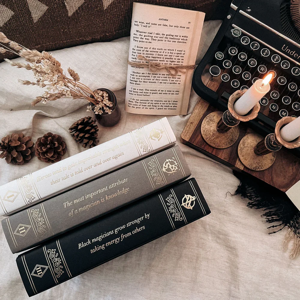 Black Magician Trilogy by Trudi Canavan (Illumicrate Exclusive) - Image 2