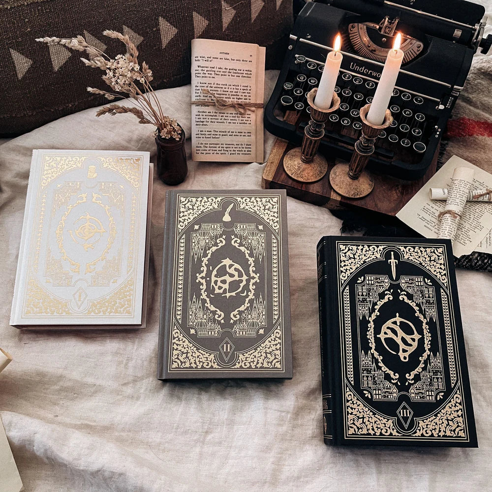 Black Magician Trilogy by Trudi Canavan (Illumicrate Exclusive) - Image 3