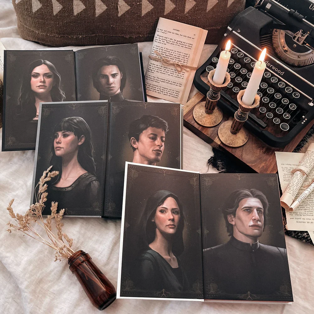 Black Magician Trilogy by Trudi Canavan (Illumicrate Exclusive) - Image 4