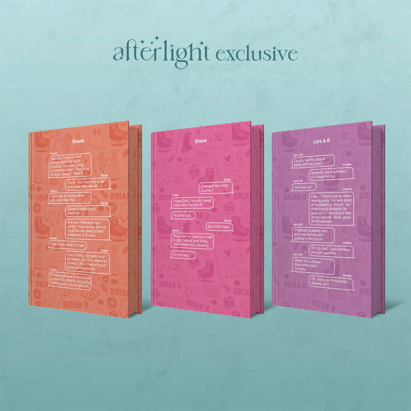 Campus Diaries set by Elle Kennedy (Afterlight Exclusive) - Image 3