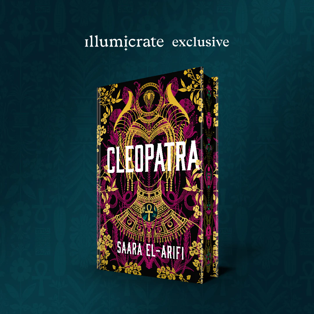 Cleopatra by Saara El-Arifi (Illumicrate Exclusive) - Image 5