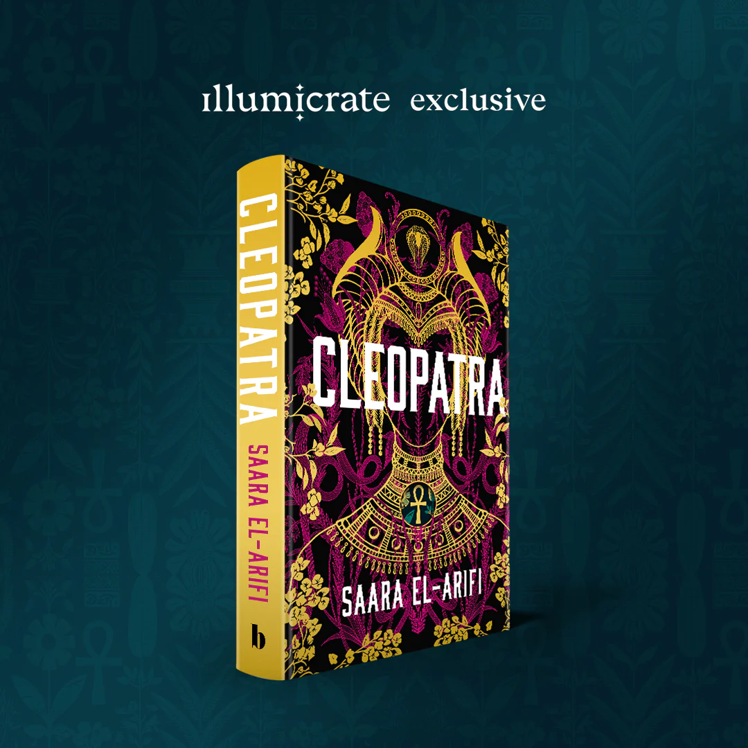 Cleopatra by Saara El-Arifi (Illumicrate Exclusive) - Image 6