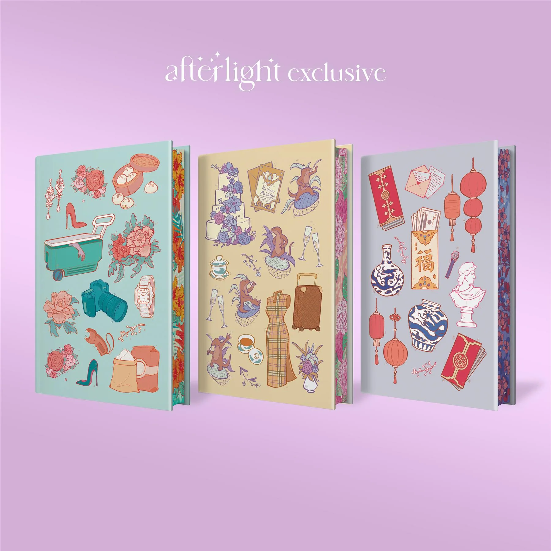 Dial A for Aunties by Jesse Sutanto (Afterlight Exclusive) - Image 5