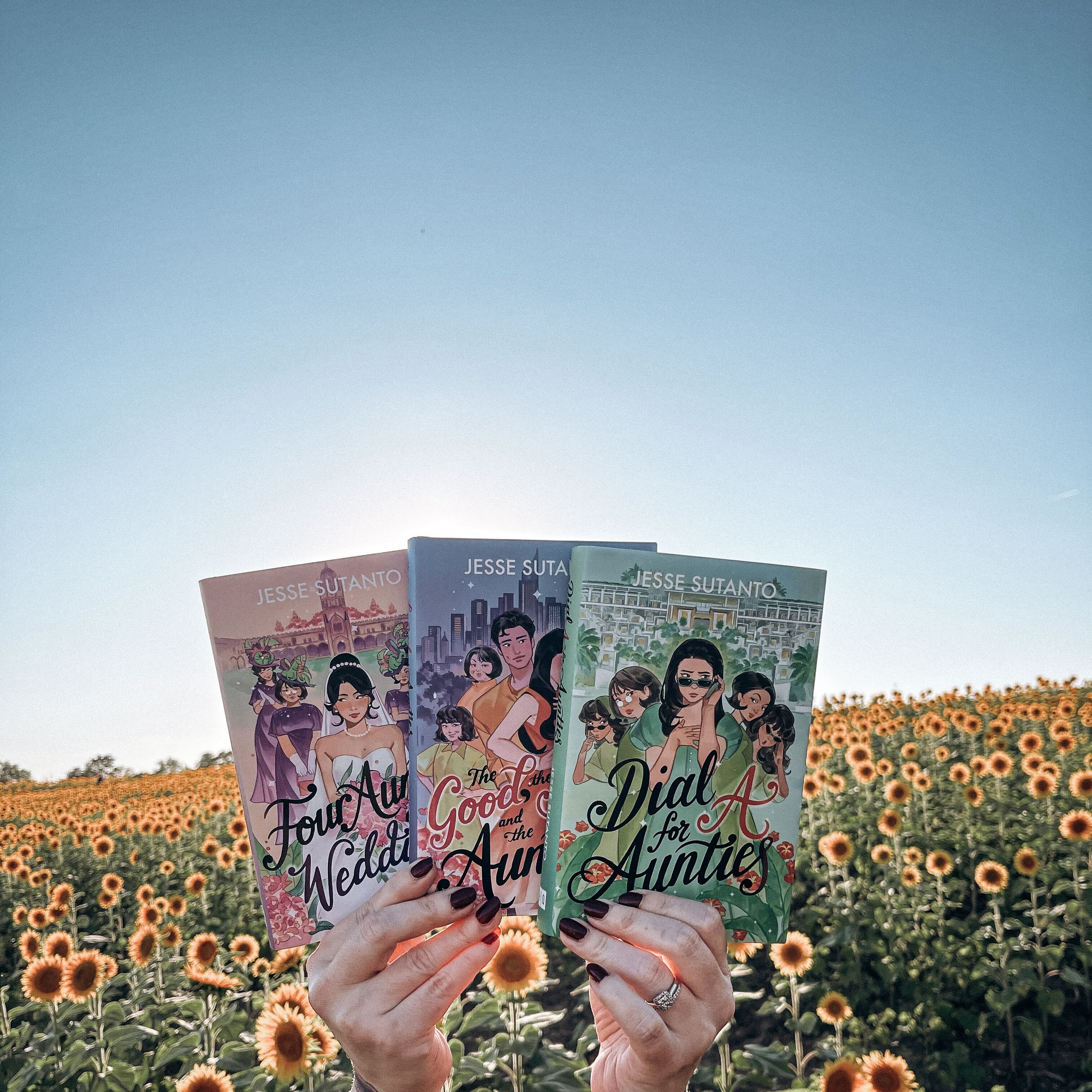 Dial A for Aunties by Jesse Sutanto (Afterlight Exclusive) - Image 6