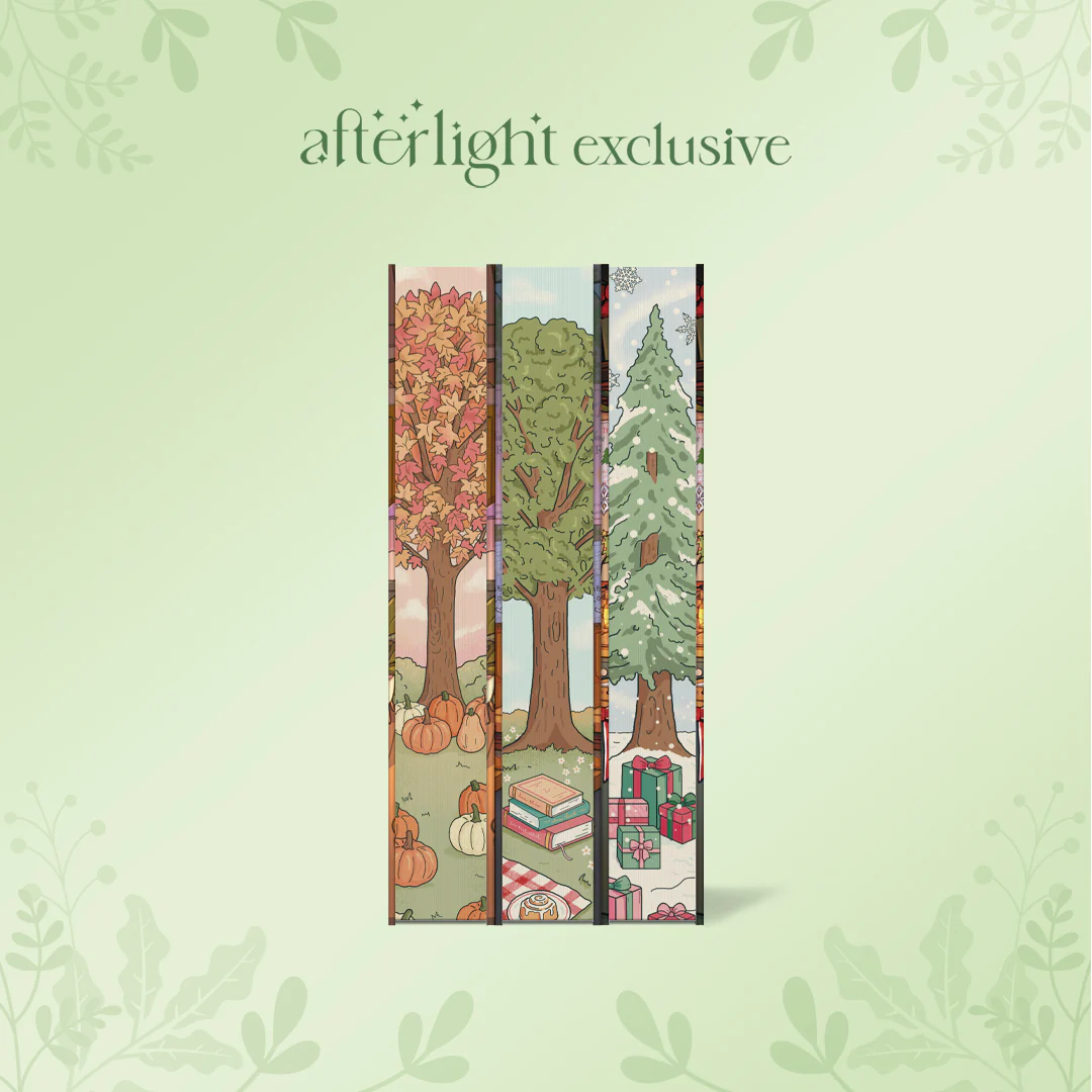 Dream Harbor (1 - 3) set by Laurie Gilmore (Afterlight Exclusive) - signed - Image 5