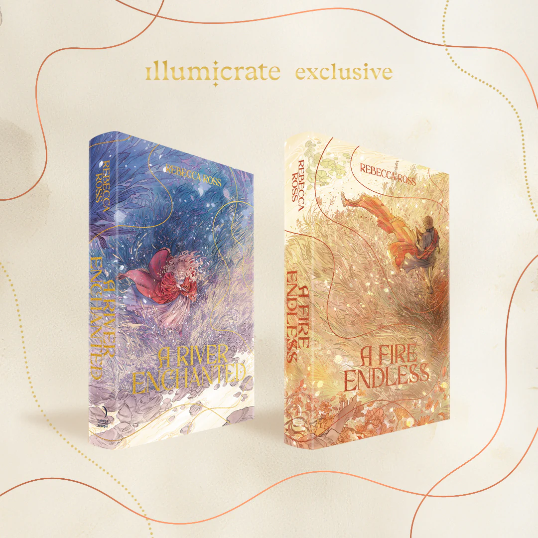 Elements of Cadence set by Rebecca Ross (Illumicrate Exclusive) - Image 2