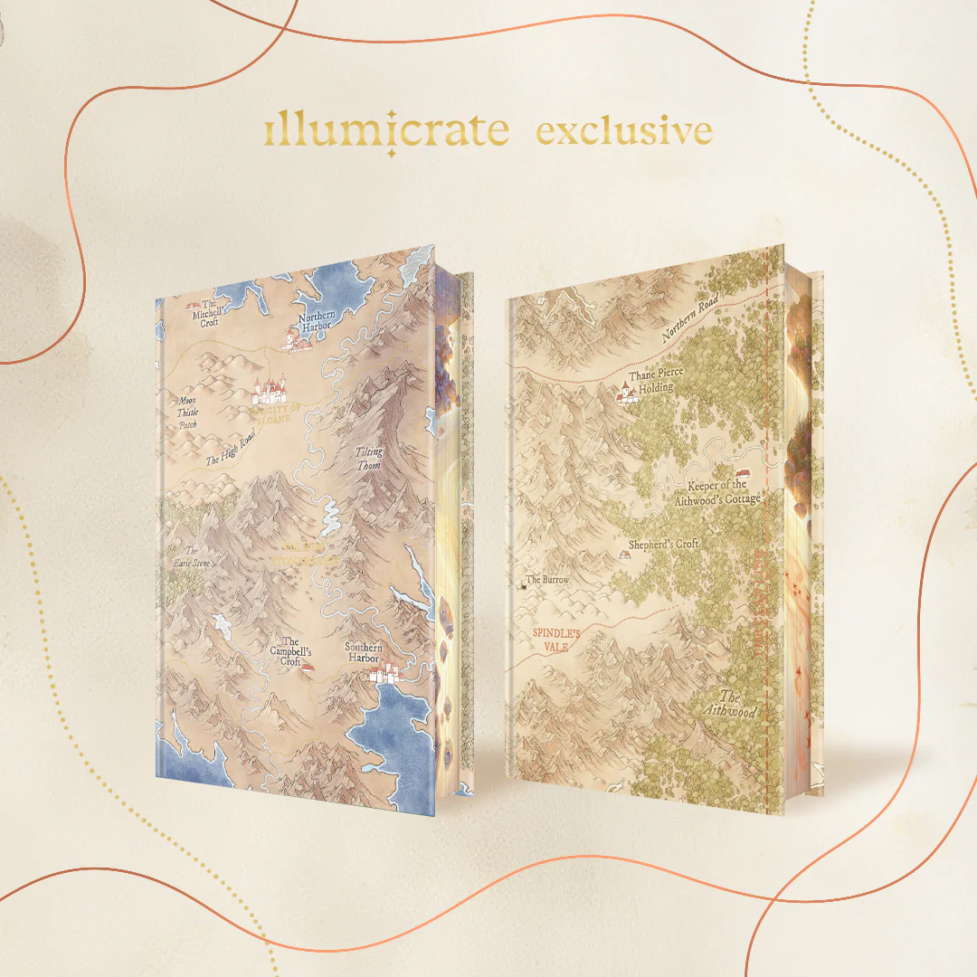 Elements of Cadence set by Rebecca Ross (Illumicrate Exclusive) - Image 3