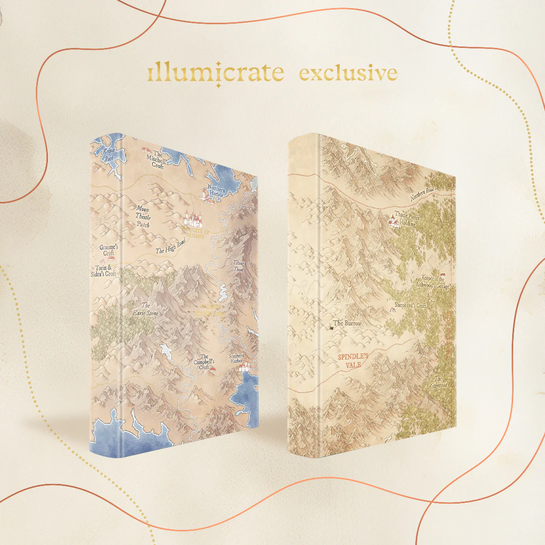 Elements of Cadence set by Rebecca Ross (Illumicrate Exclusive) - Image 4