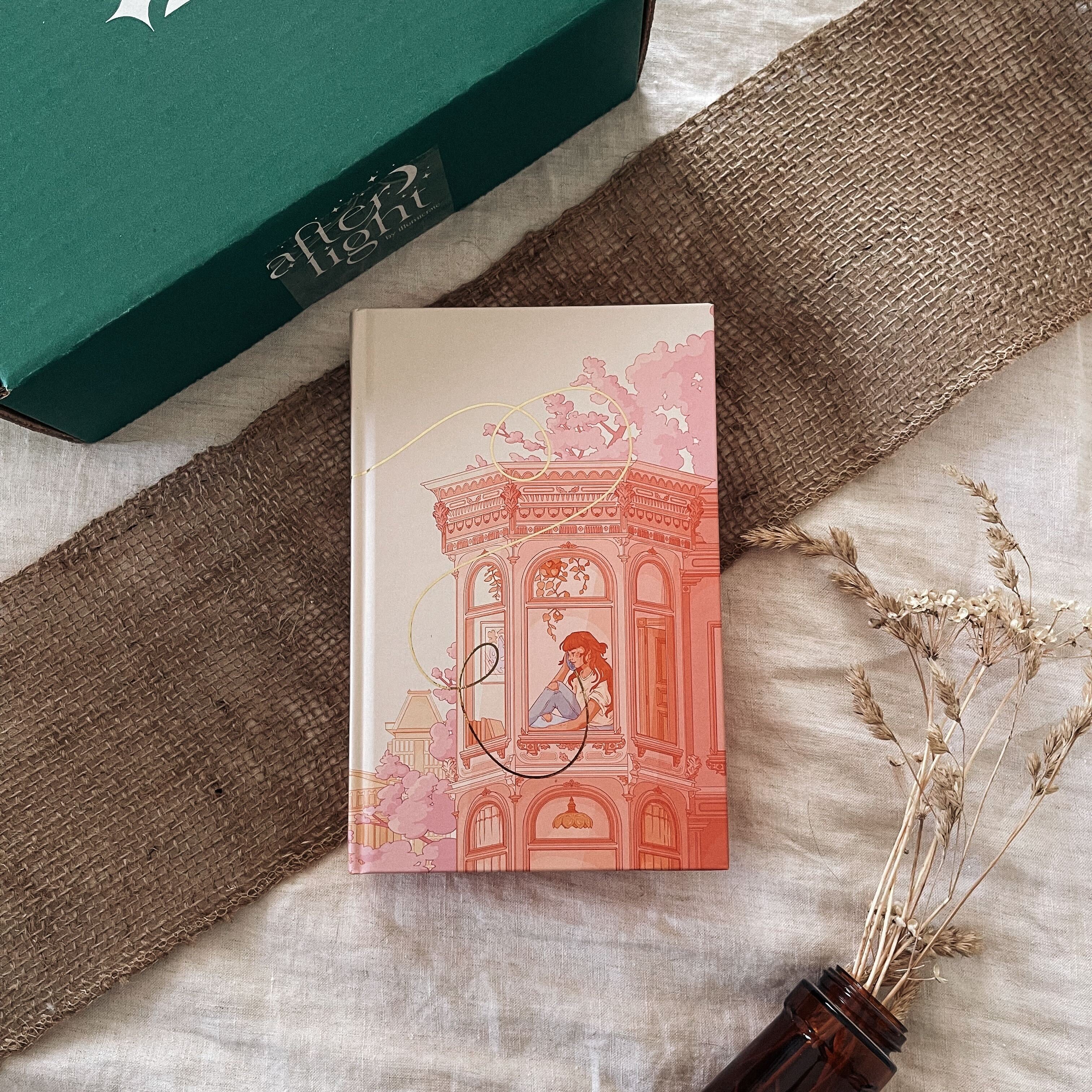 First Time Caller by B.K. Borison (Afterlight 'Call Me Maybe' Exclusive) - Image 3