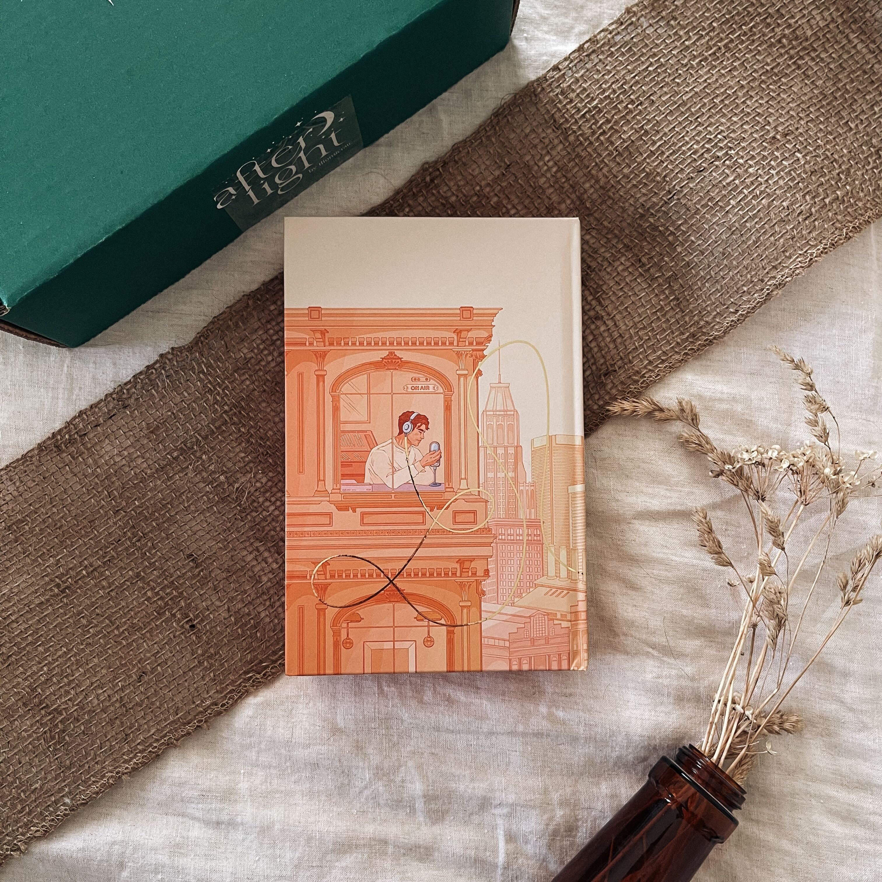 First Time Caller by B.K. Borison (Afterlight 'Call Me Maybe' Exclusive) - Image 4