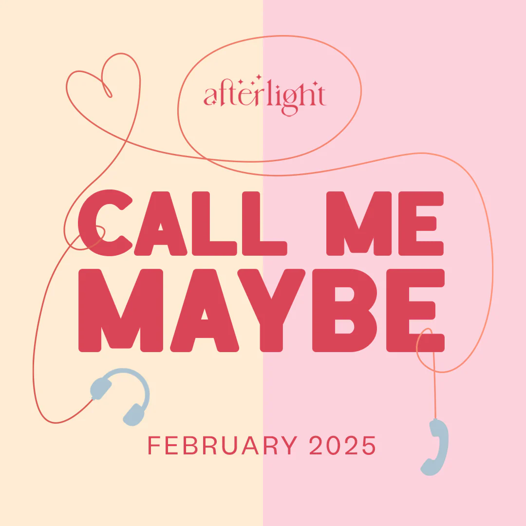 First Time Caller by B.K. Borison (Afterlight 'Call Me Maybe' Exclusive) - Image 6