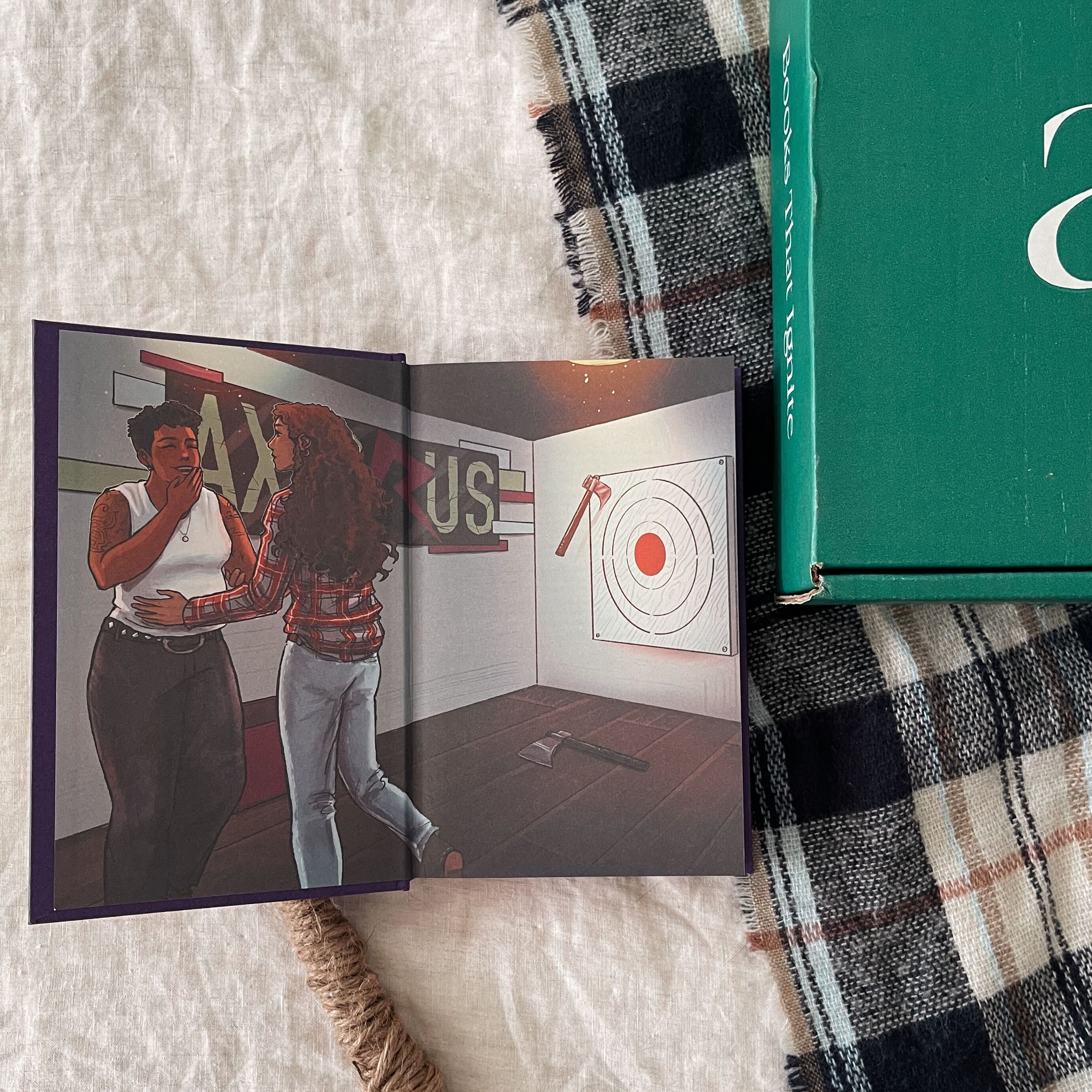 Flirting Lessons by Jasmine Guillory (Afterlight 'Teach Me a Lesson' Exclusive) - Image 3