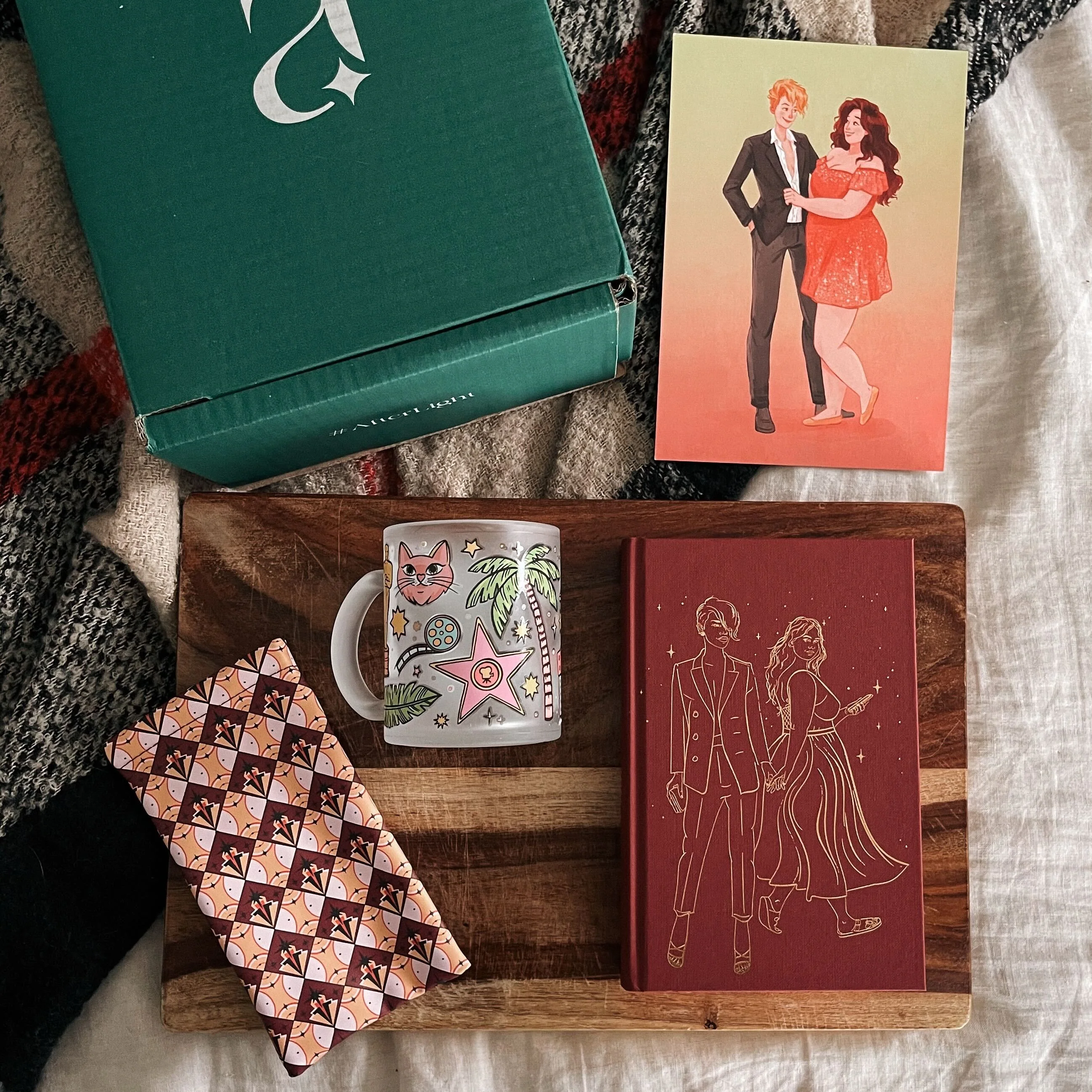 For Her Consideration by Amy Spalding (Afterlight Exclusive) - Image 2