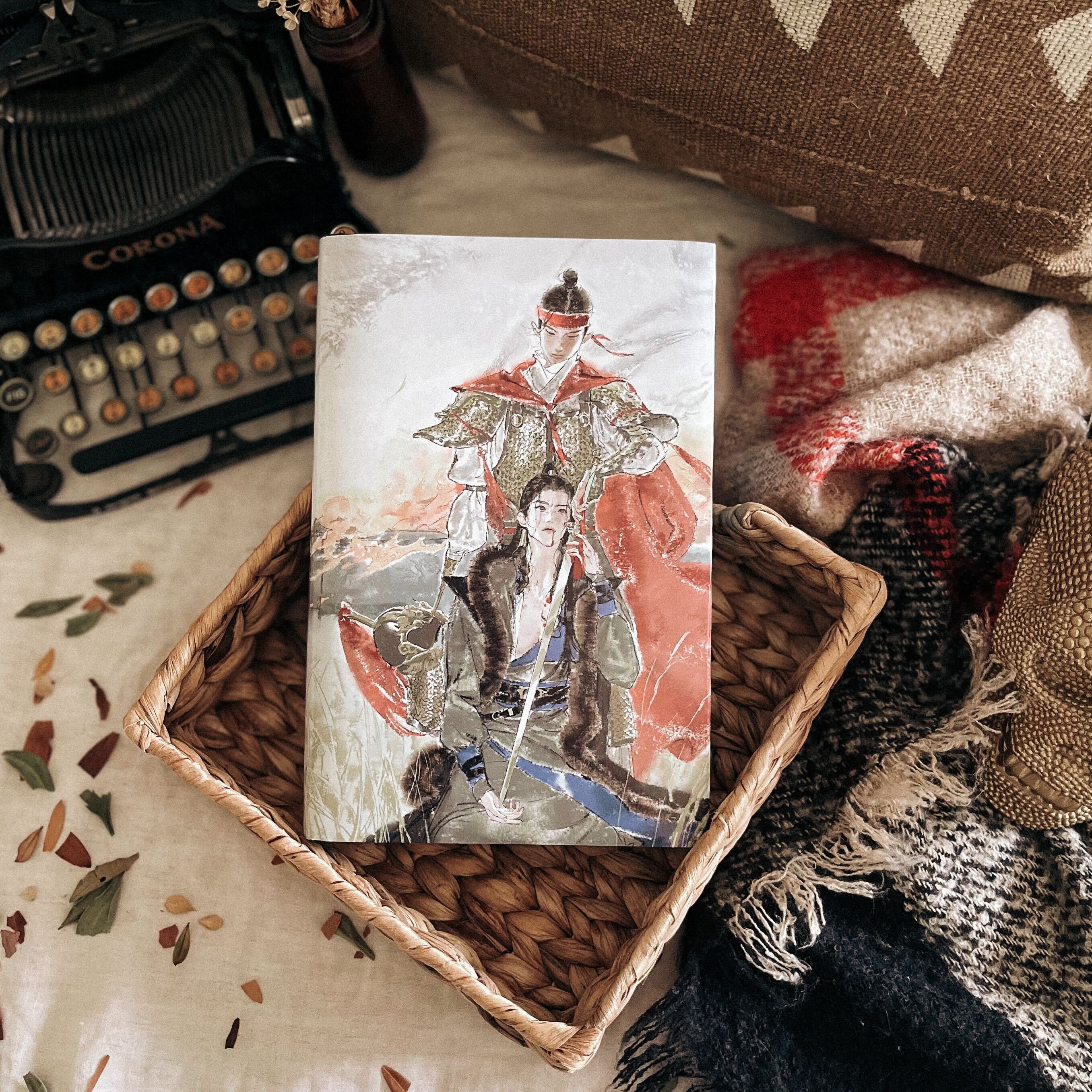 He Who Drowned the World by Shelley Parker-Chan (Illumicrate Exclusive) - Image 3
