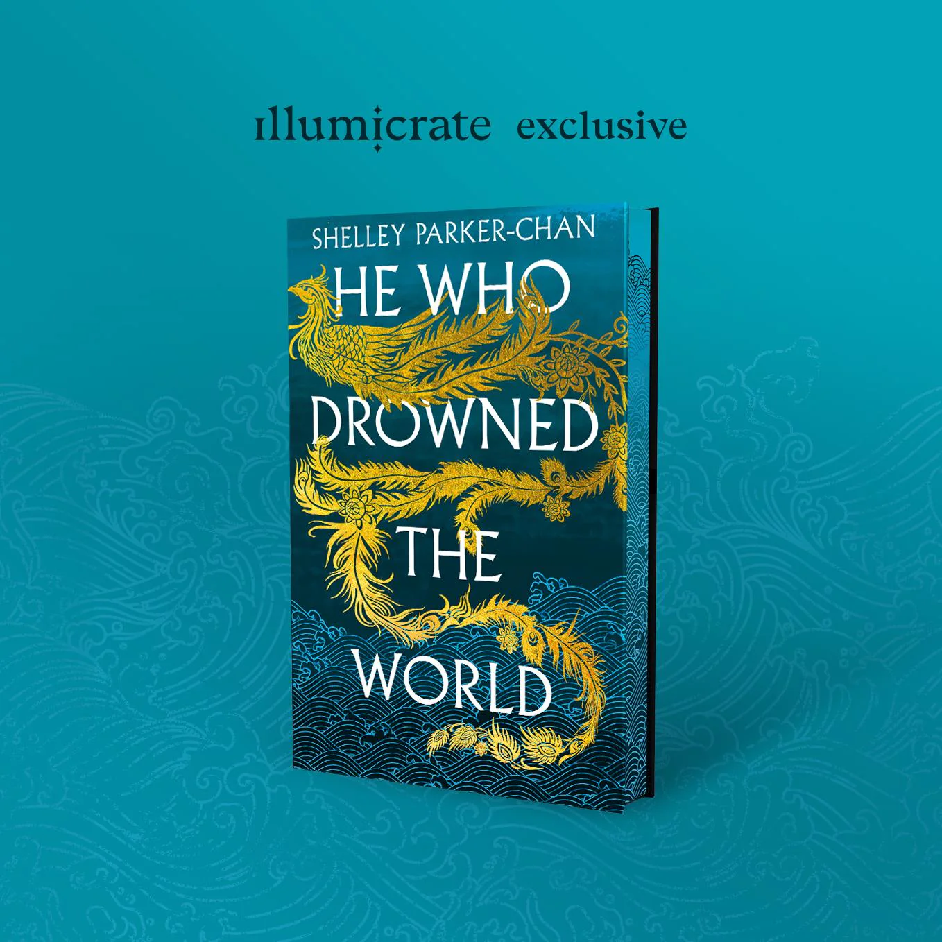 He Who Drowned the World by Shelley Parker-Chan (Illumicrate Exclusive) - Image 5