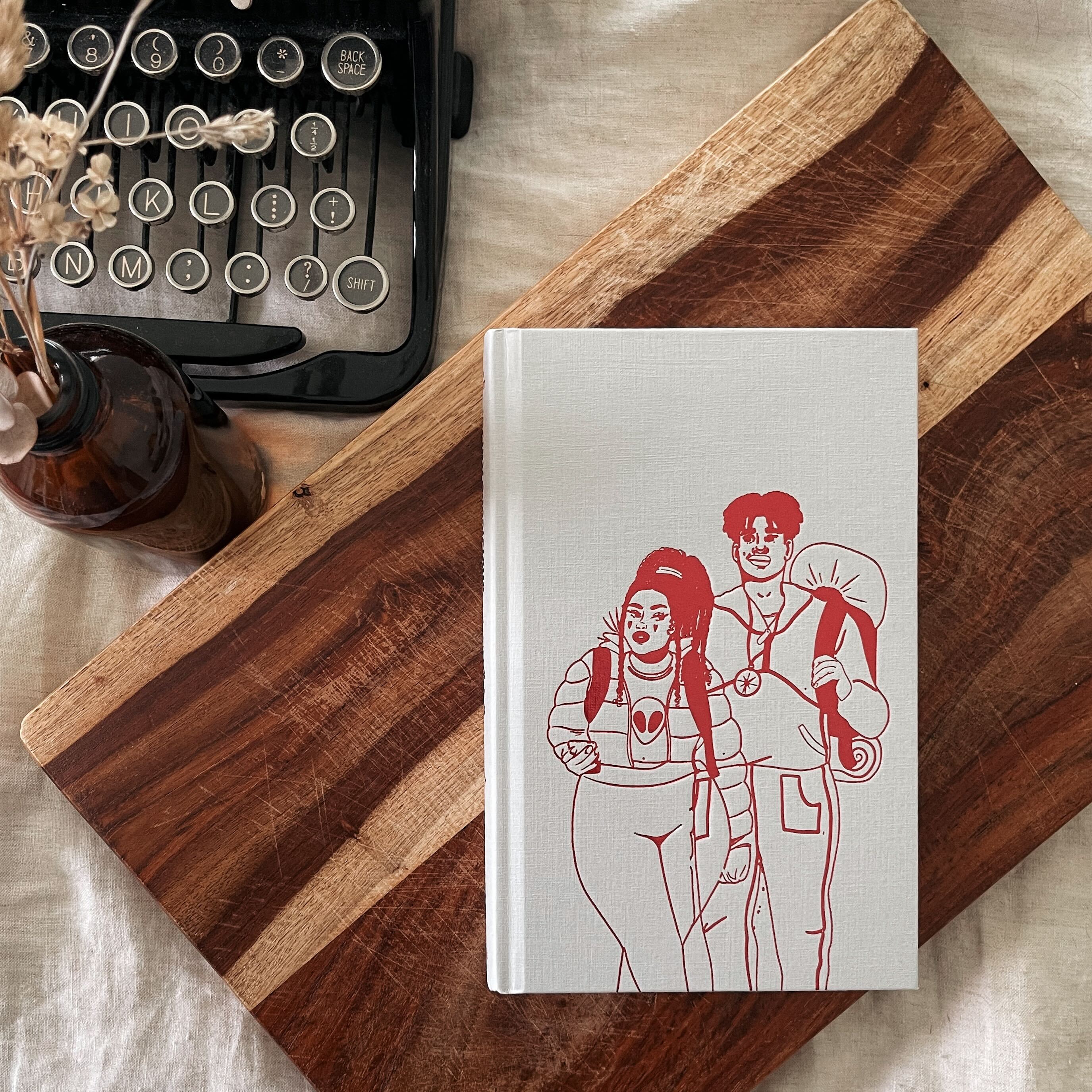 Highly Suspicious and Unfairly Cute by Talia Hibbert (Afterlight Love Letters Exclusive) - Image 2