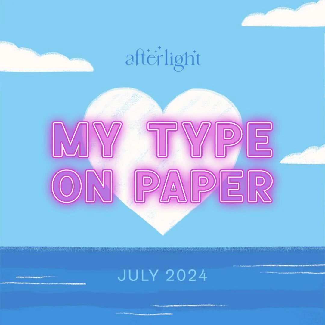 Hot Summer by Elle Everhart (Afterlight 'My Type On Paper' Exclusive) - Image 5