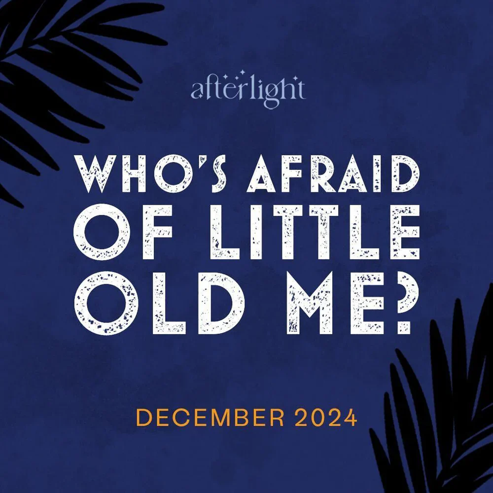 I Did Something Bad by Pyae Moe Thet War (Afterlight 'Who’s Afraid of Little Old Me' Exclusive) - Image 4