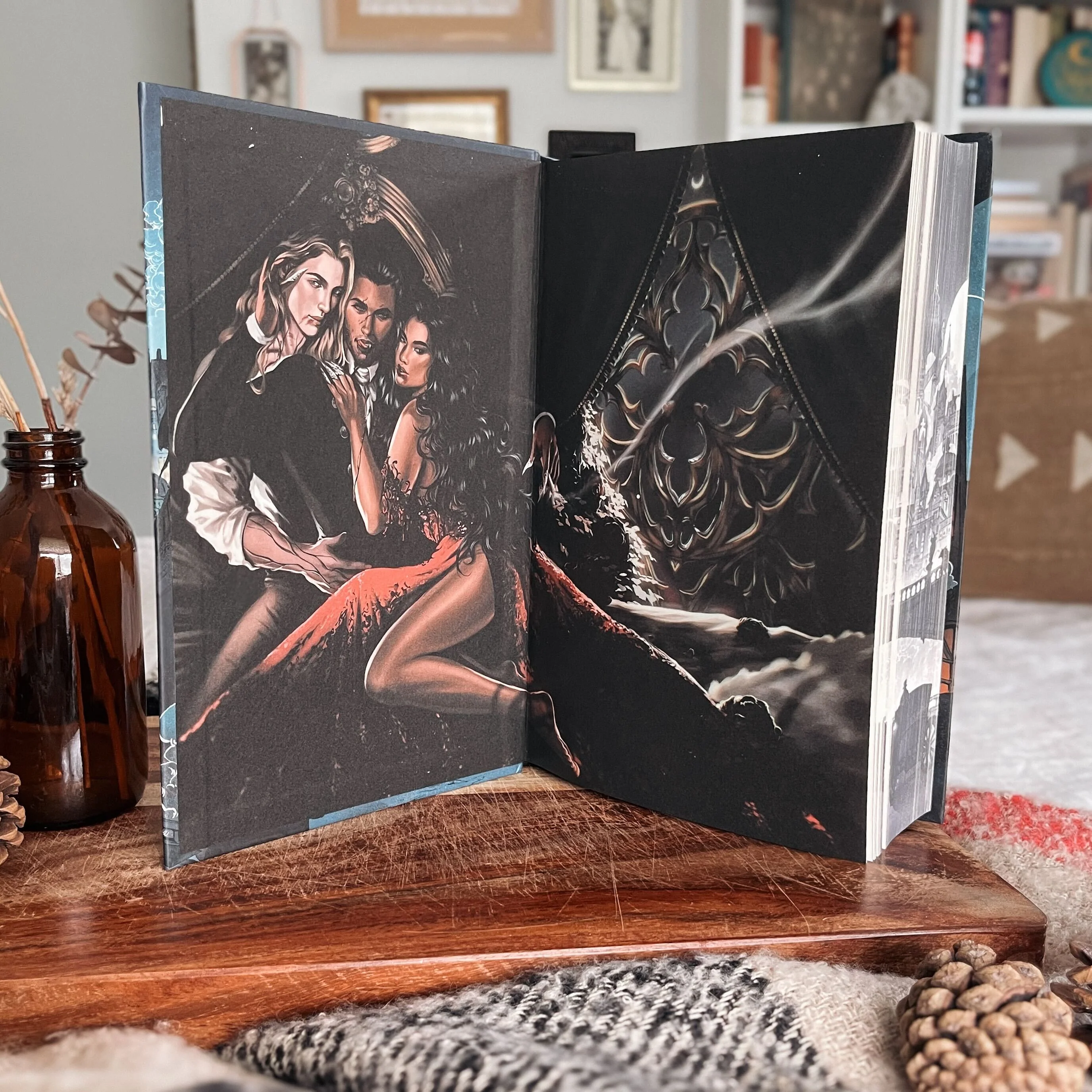 Lord of Ruin by K.M. Enright (Illumicrate Exclusive) - Image 3