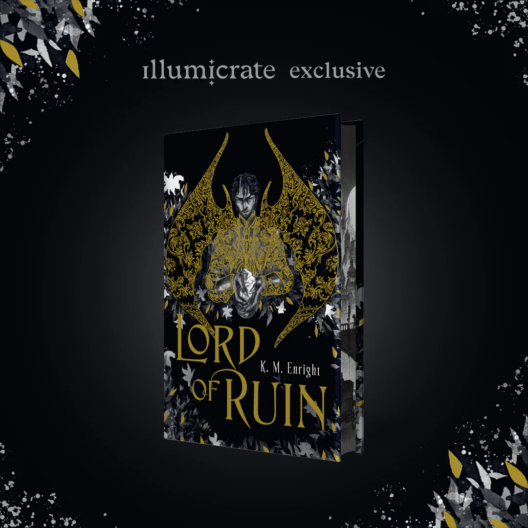 Lord of Ruin by K.M. Enright (Illumicrate Exclusive) - Image 5