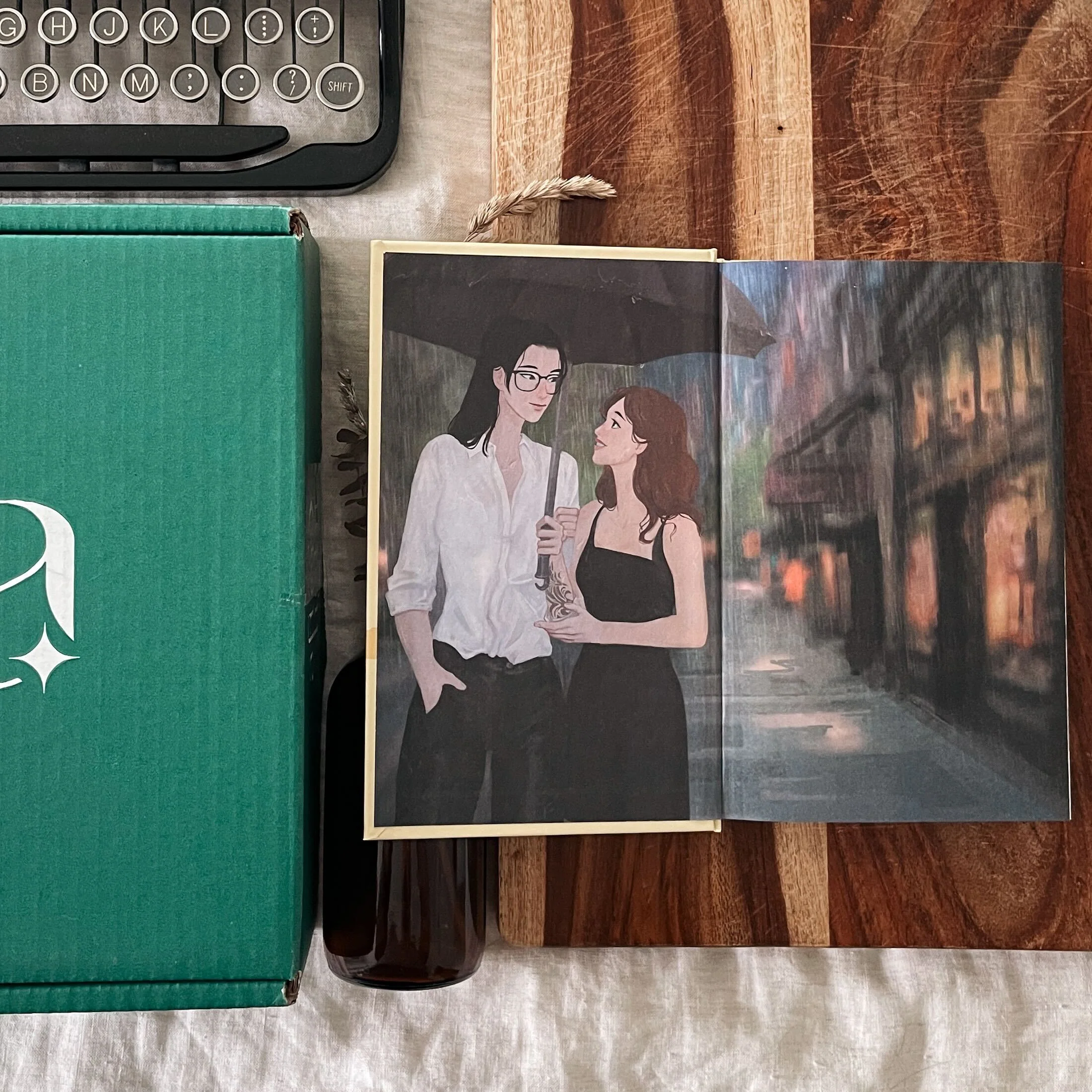 Love in Focus by Lyla Lee (Afterlight 'Picture to Burn' Exclusive) - Image 3