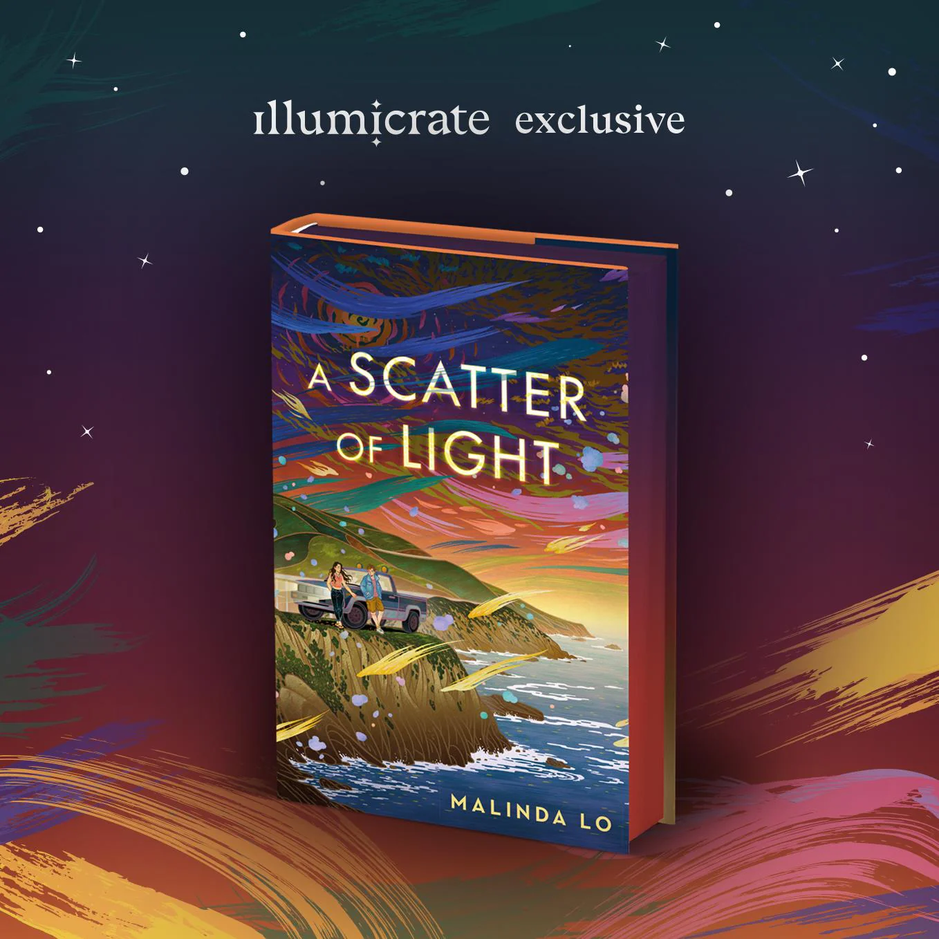 Malinda Lo set (Illumicrate Exclusive) - Image 6