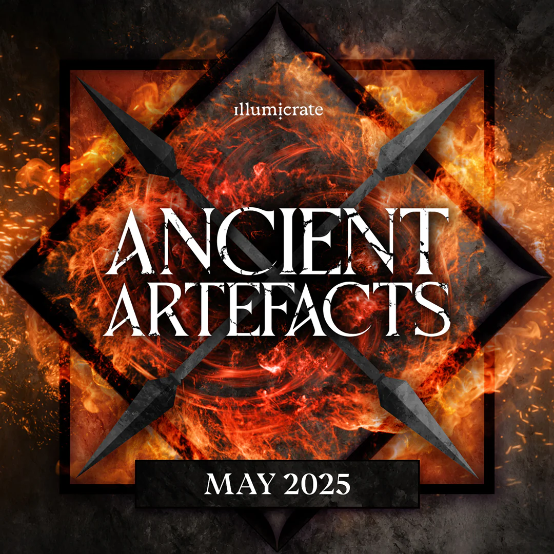 A Song of Legends Lost by M. H. Ayinde book only (Illumicrate 'Ancient Artefacts' Exclusive) - Image 5