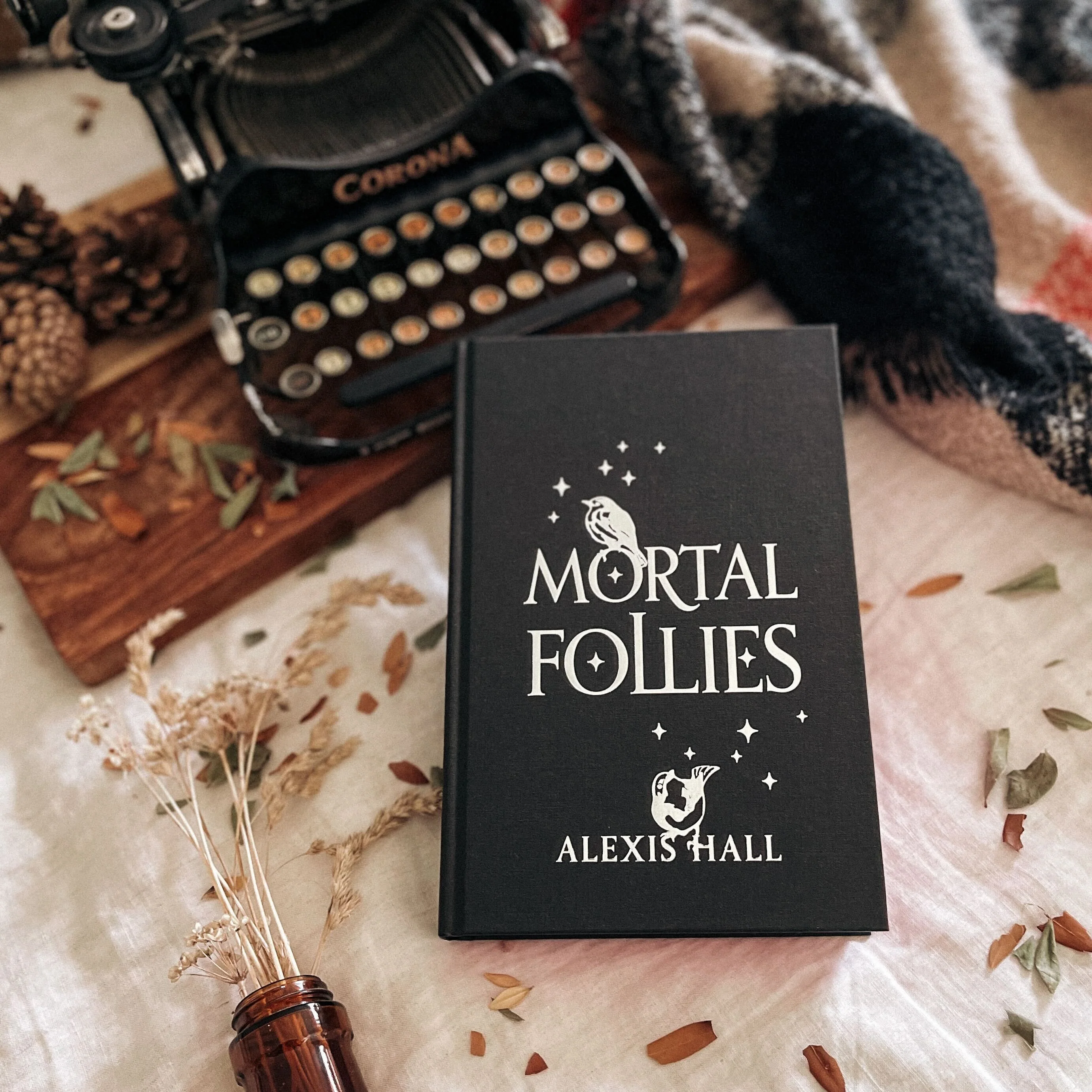 Mortal Follies by Alexis Hall (Afterlight Exclusive) - Image 2