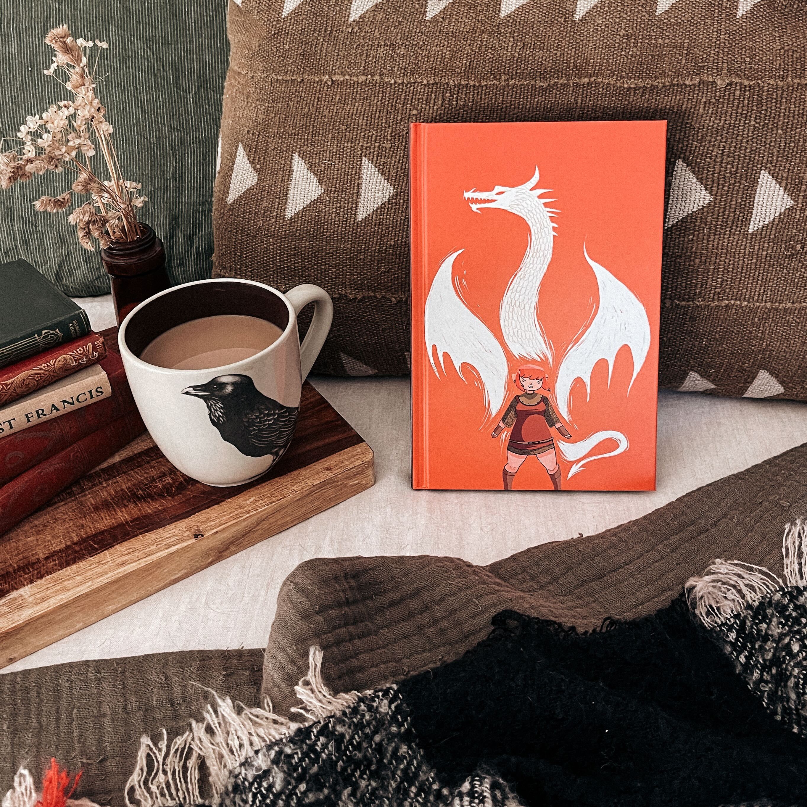 Nimona by ND Stevenson (Illumicrate Exclusive) - Image 2