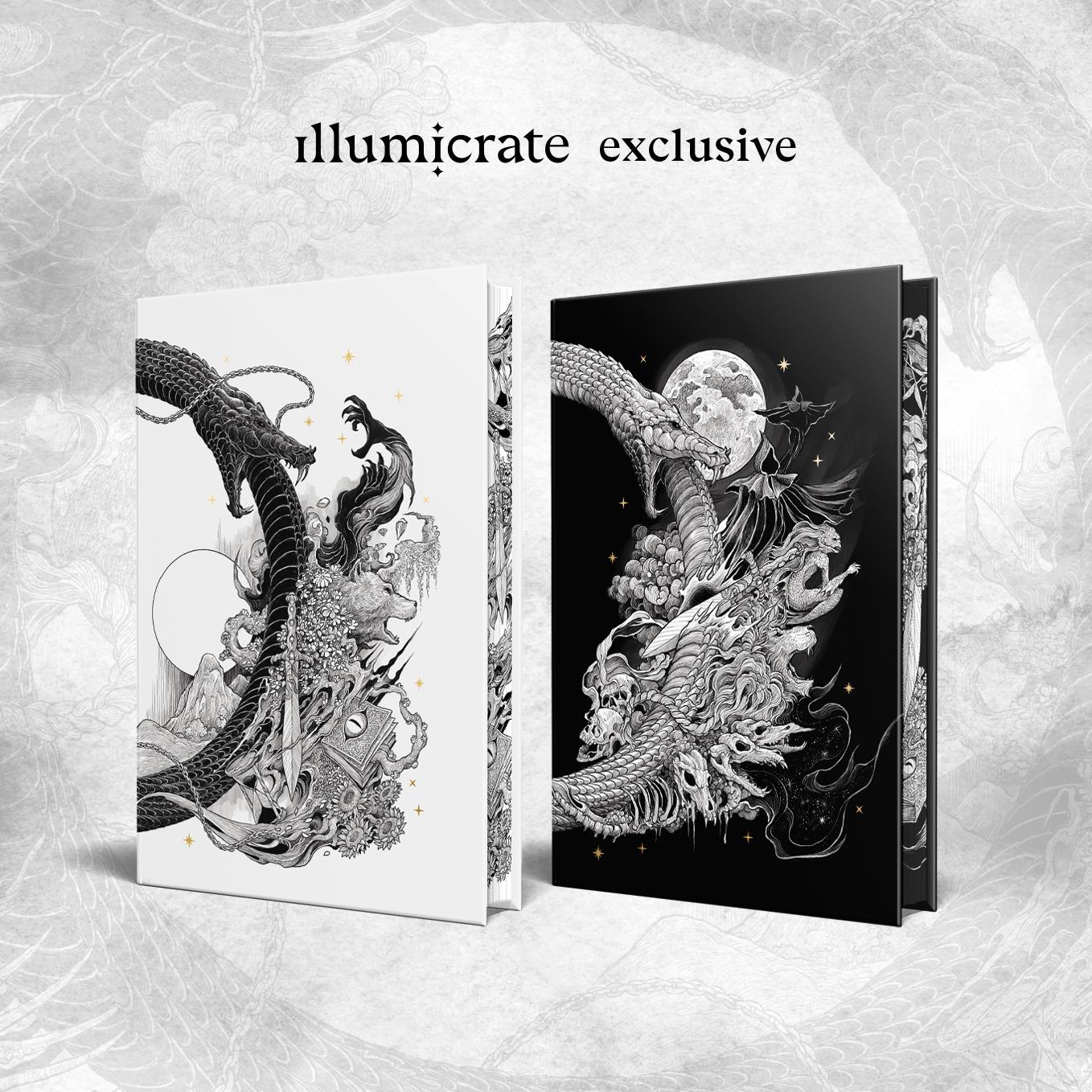 Ouroboros Duology set by H.E. Edgmon (Illumicrate Exclusive) - Image 5