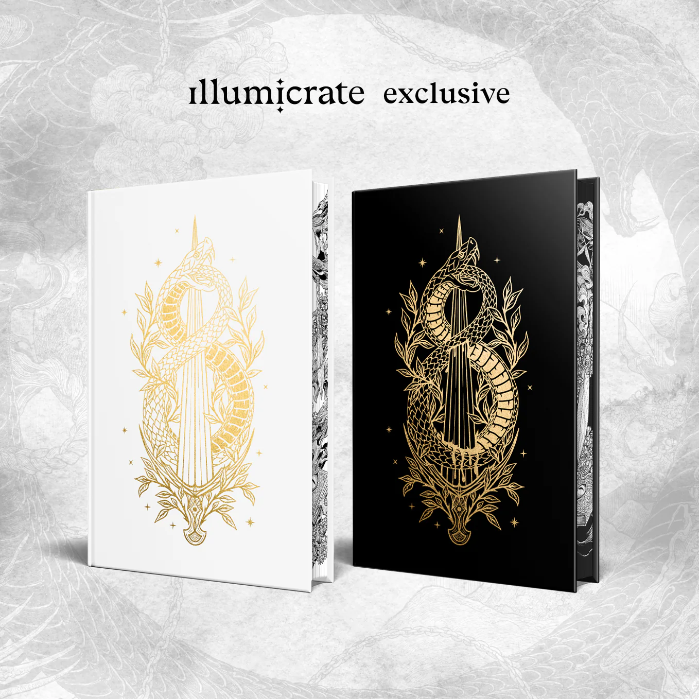 Ouroboros Duology set by H.E. Edgmon (Illumicrate Exclusive) - Image 6