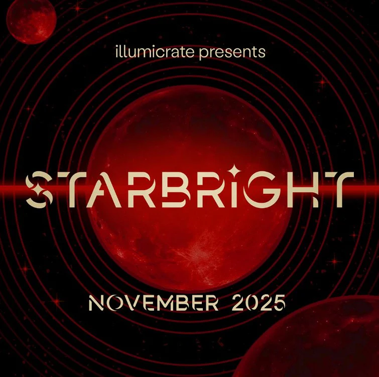 Slow Gods by Claire North (Starbright November 2025 Exclusive) - Image 5