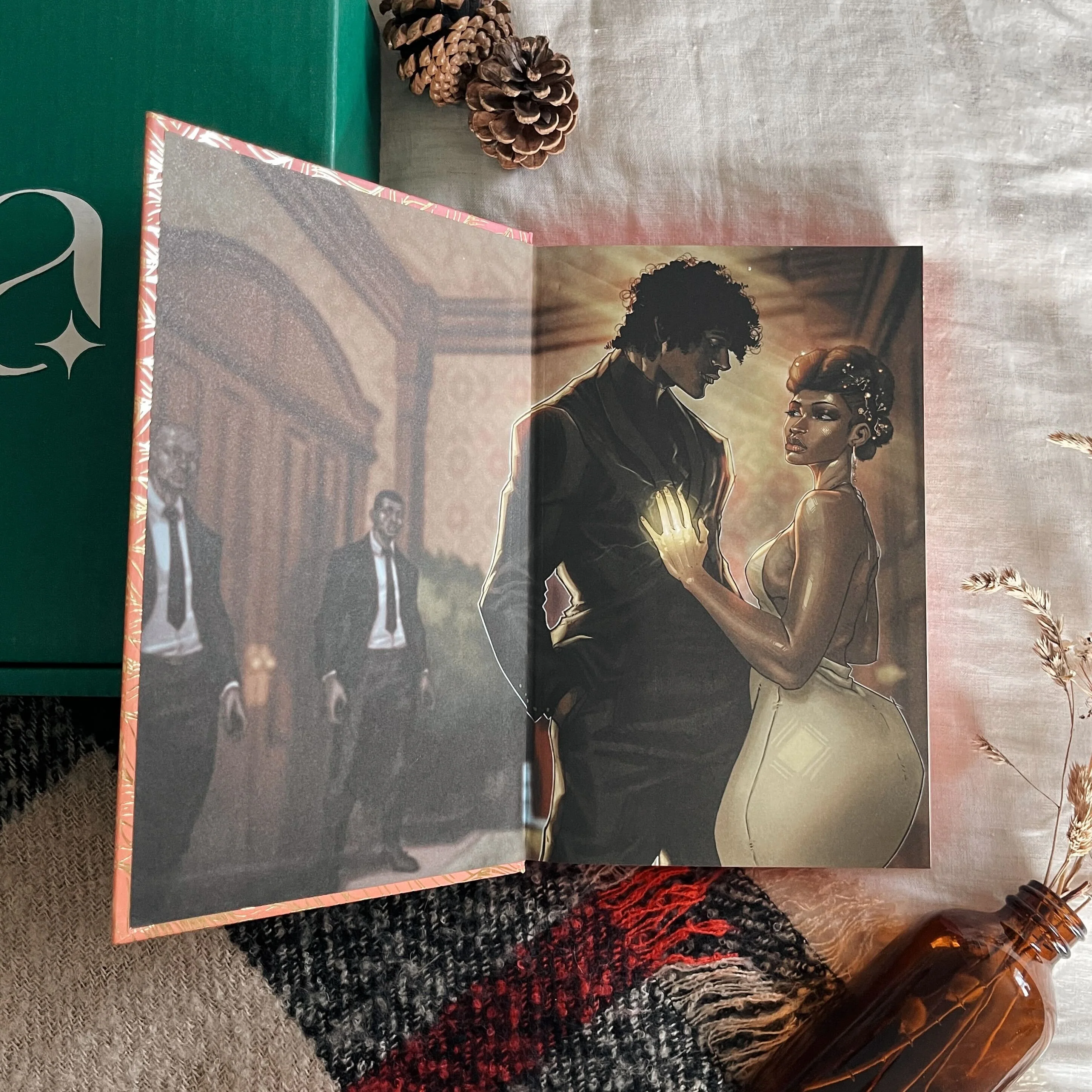 Son of the Morning by Akwaeke Emezi (Afterlight 'Locked Out Of Heaven' Exclusive) - Image 3