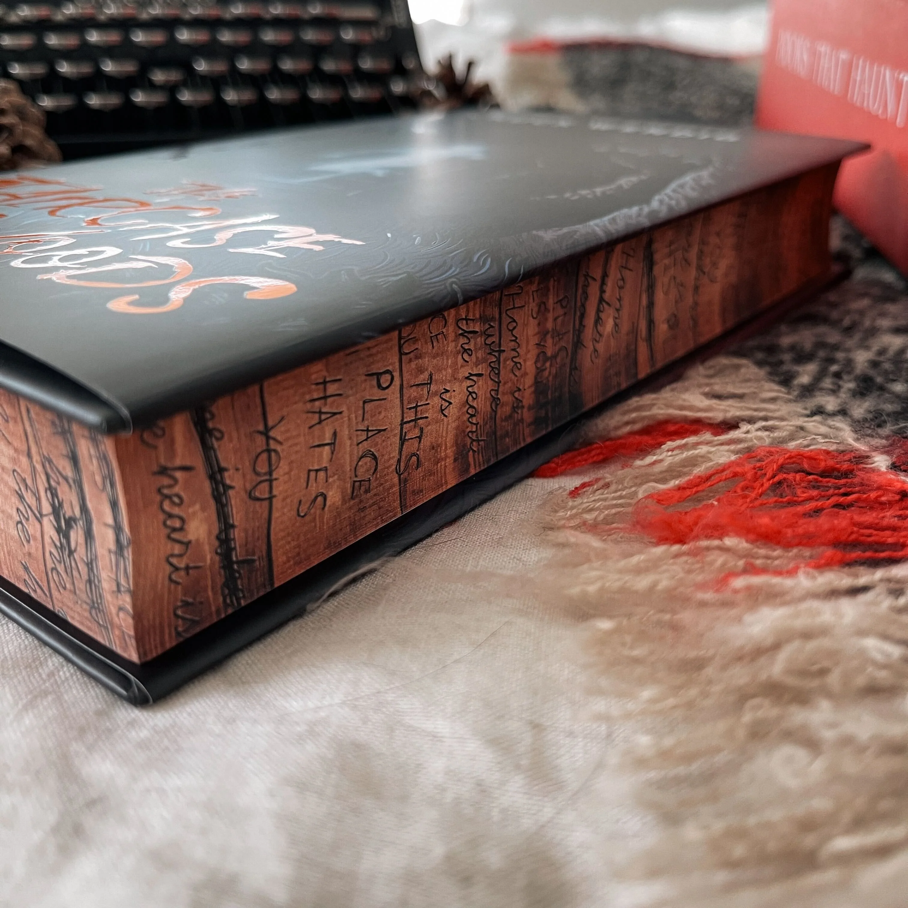 The Staircase in the Woods by Chuck Wendig (Evernight April 2025 Exclusive) - Image 3
