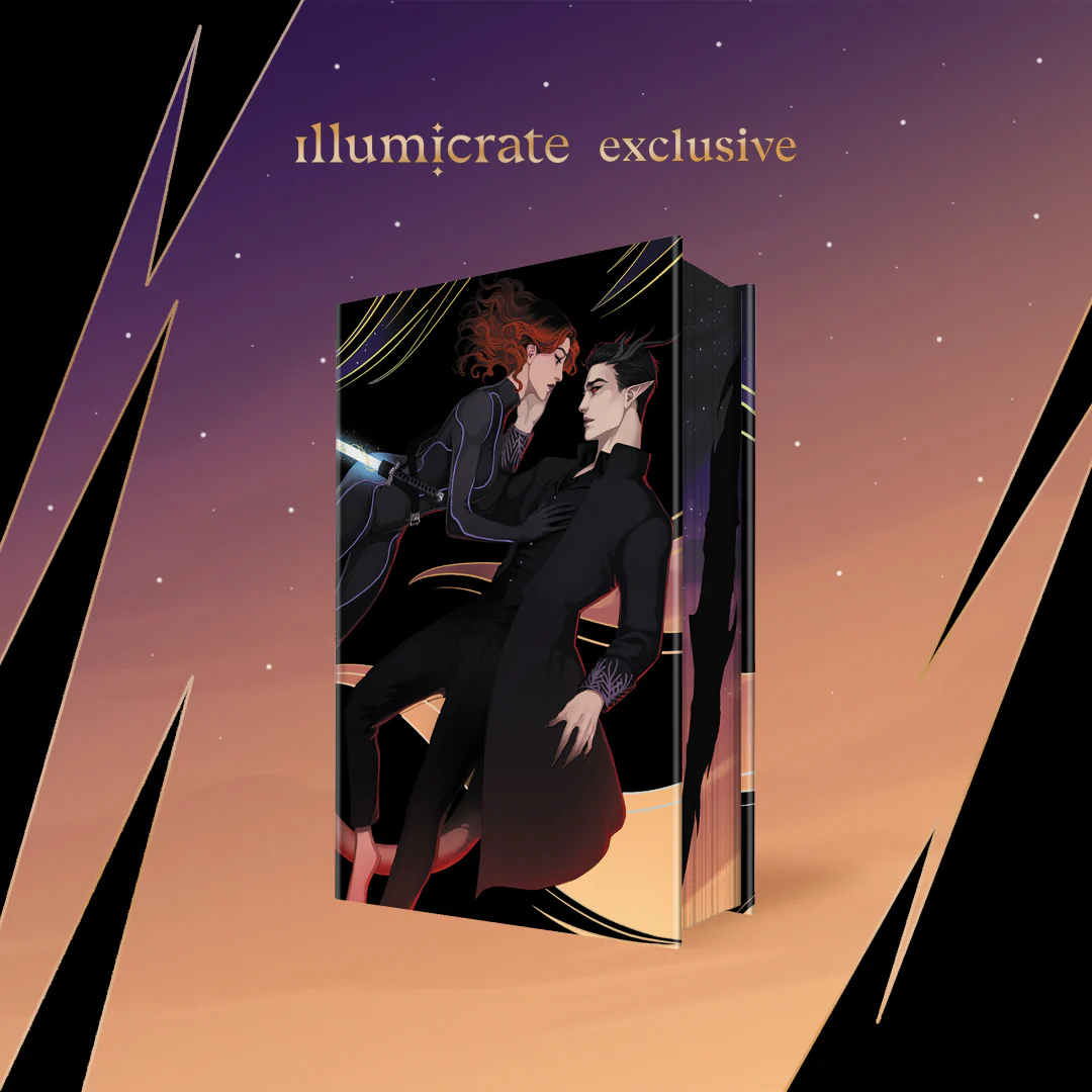 Sunsplitter by S.A. MacLean (Illumicrate Exclusive) - Image 3