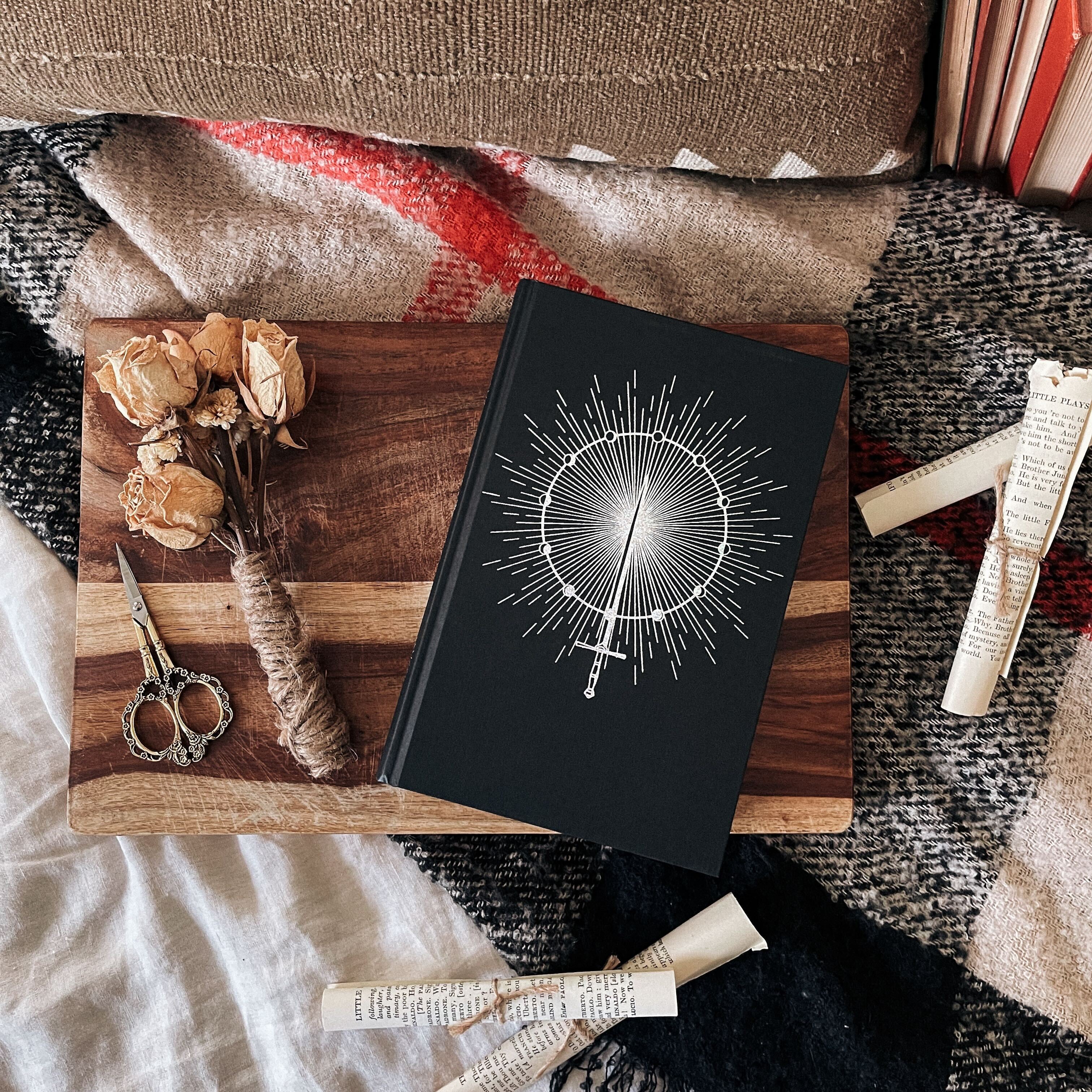 The Atlas Complex by Olivie Blake (Illumicrate Exclusive) - Image 2