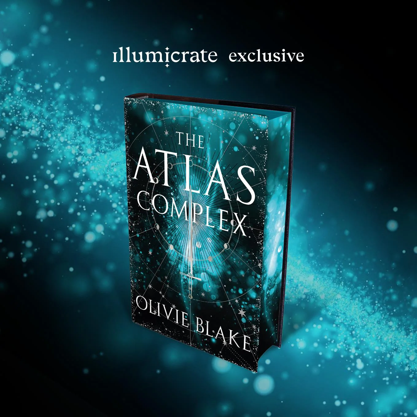 The Atlas Complex by Olivie Blake (Illumicrate Exclusive) - Image 4