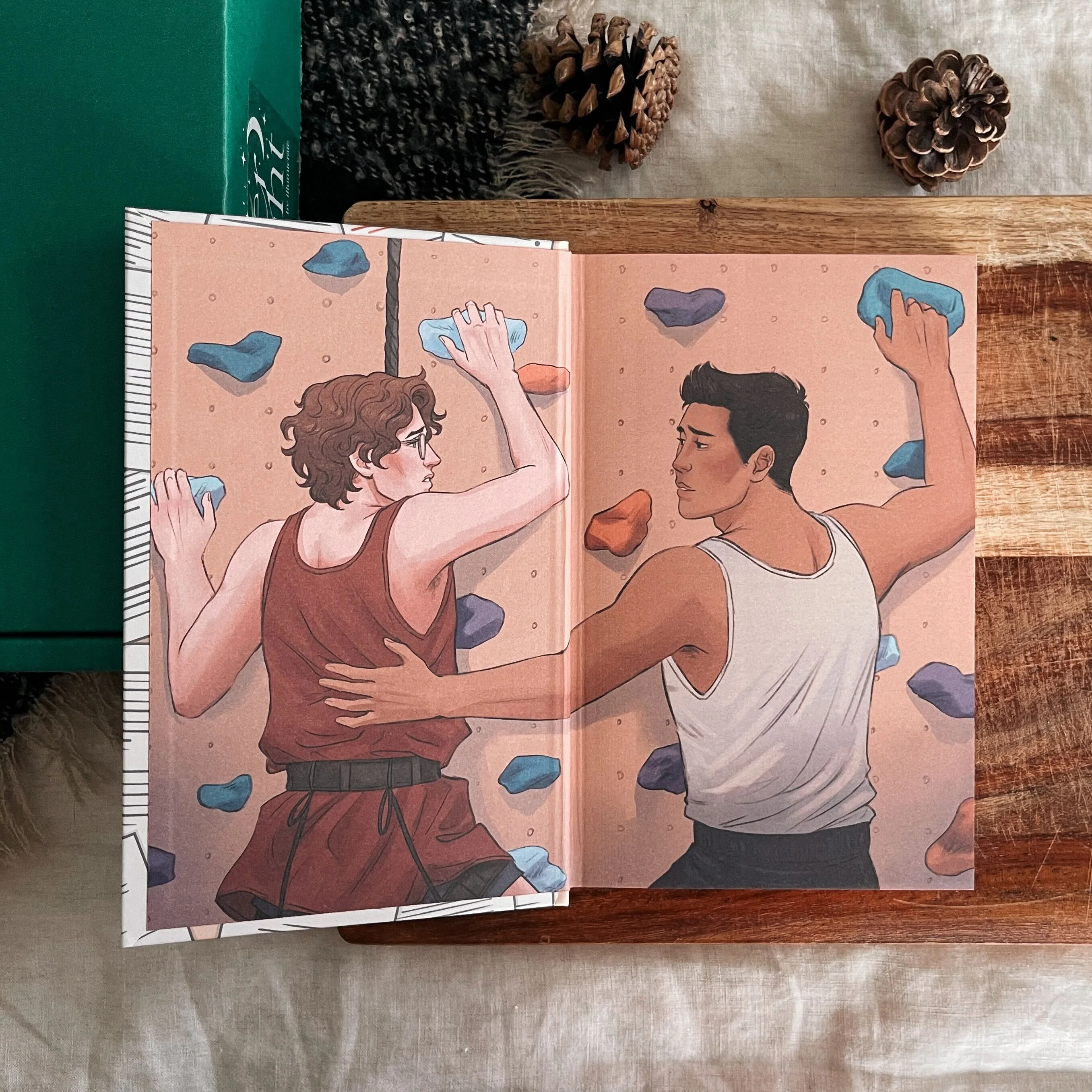 The Build-A-Boyfriend Project by Mason Deaver (Afterlight 'Dating Disasters' Exclusive) - Image 3