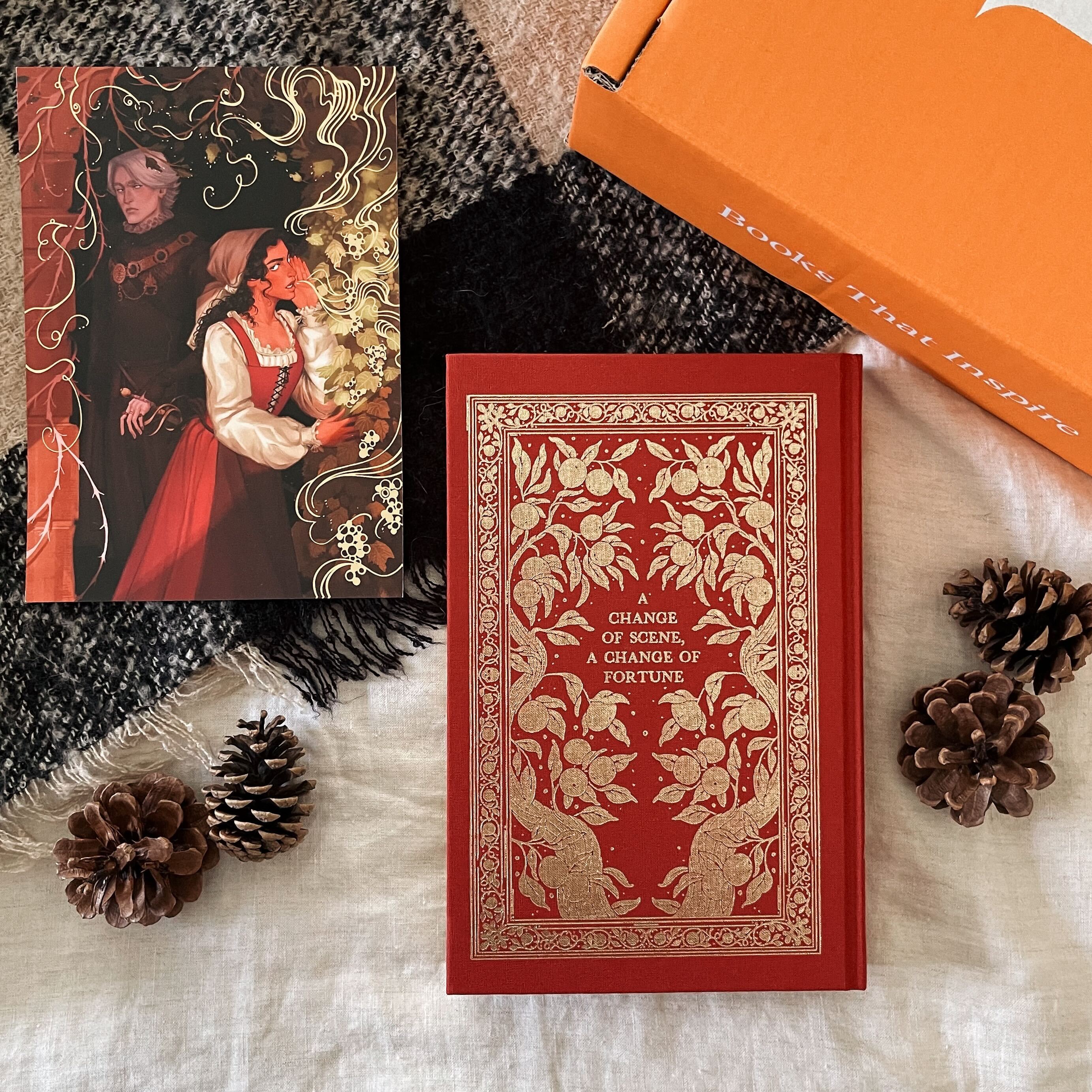 The Familiar by Leigh Bardugo (Illumicrate Exclusive) - Image 2