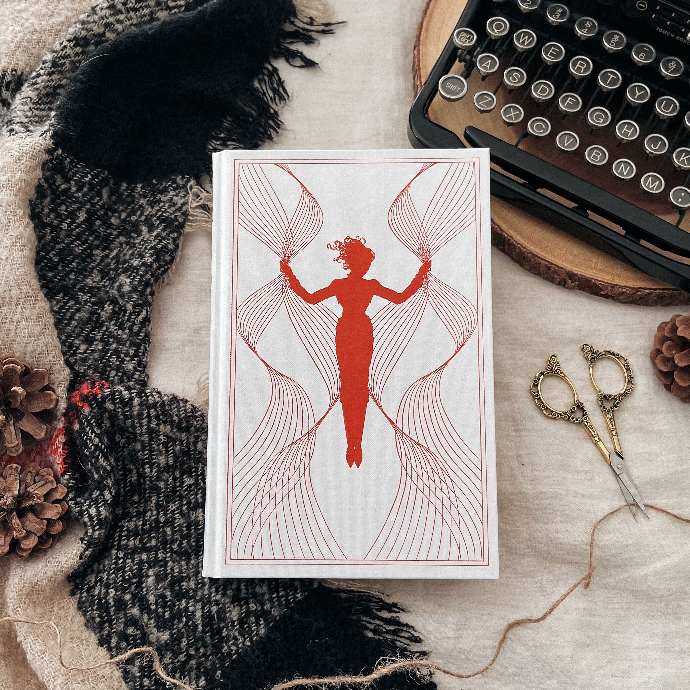 The Fragile Threads of Power by V. E. Schwab (Illumicrate Exclusive) - Image 2